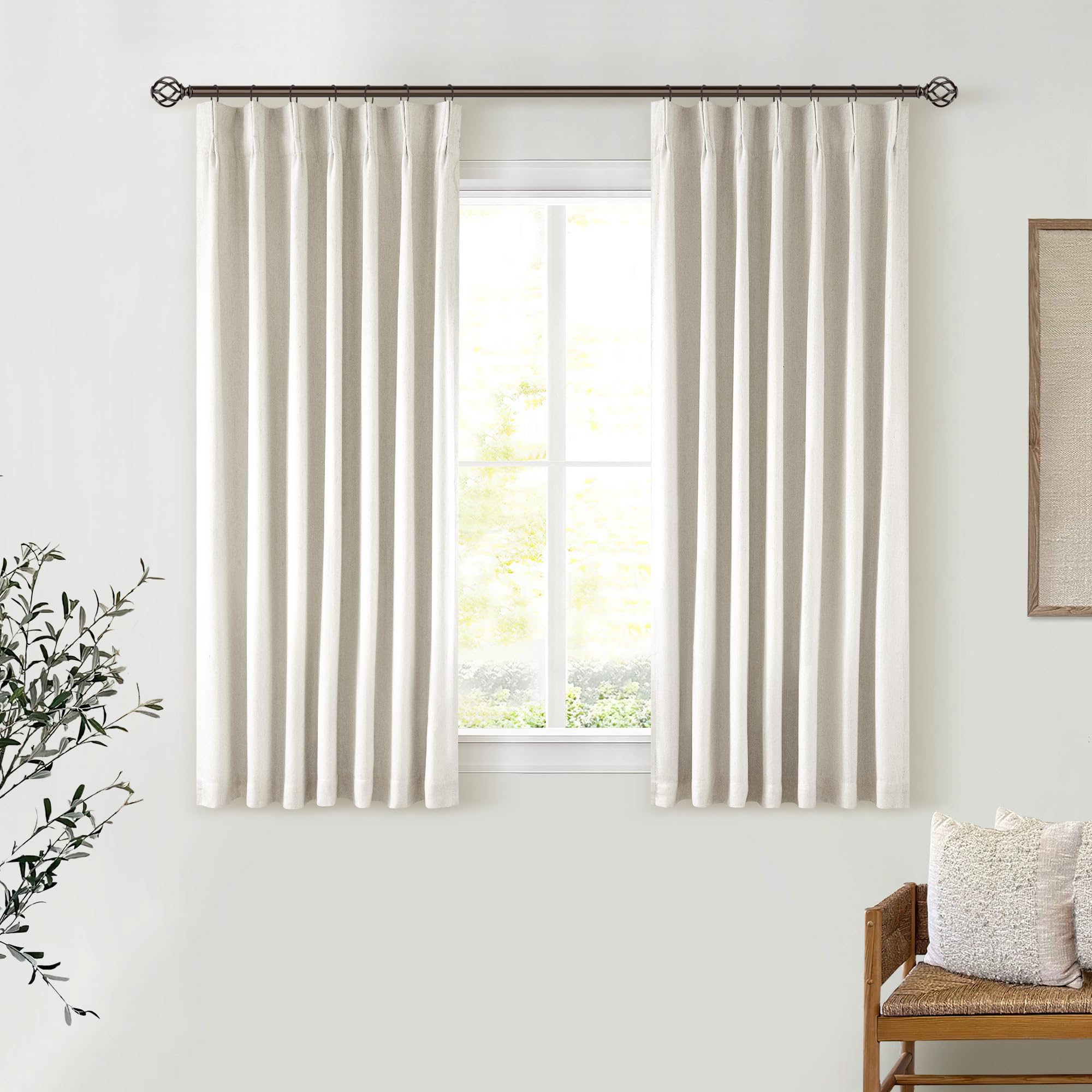 Pleat Blackout 90