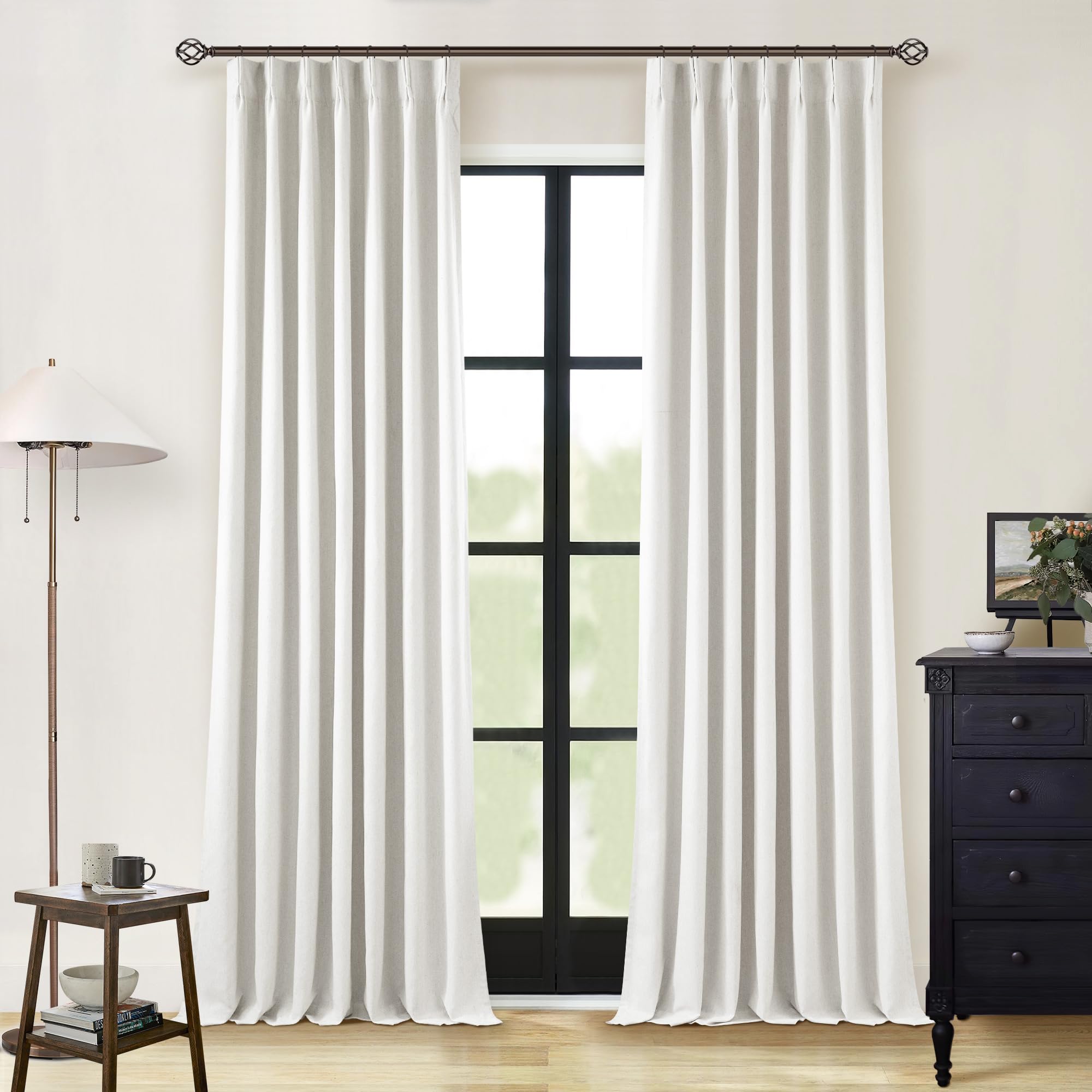 Pleat Blackout 90