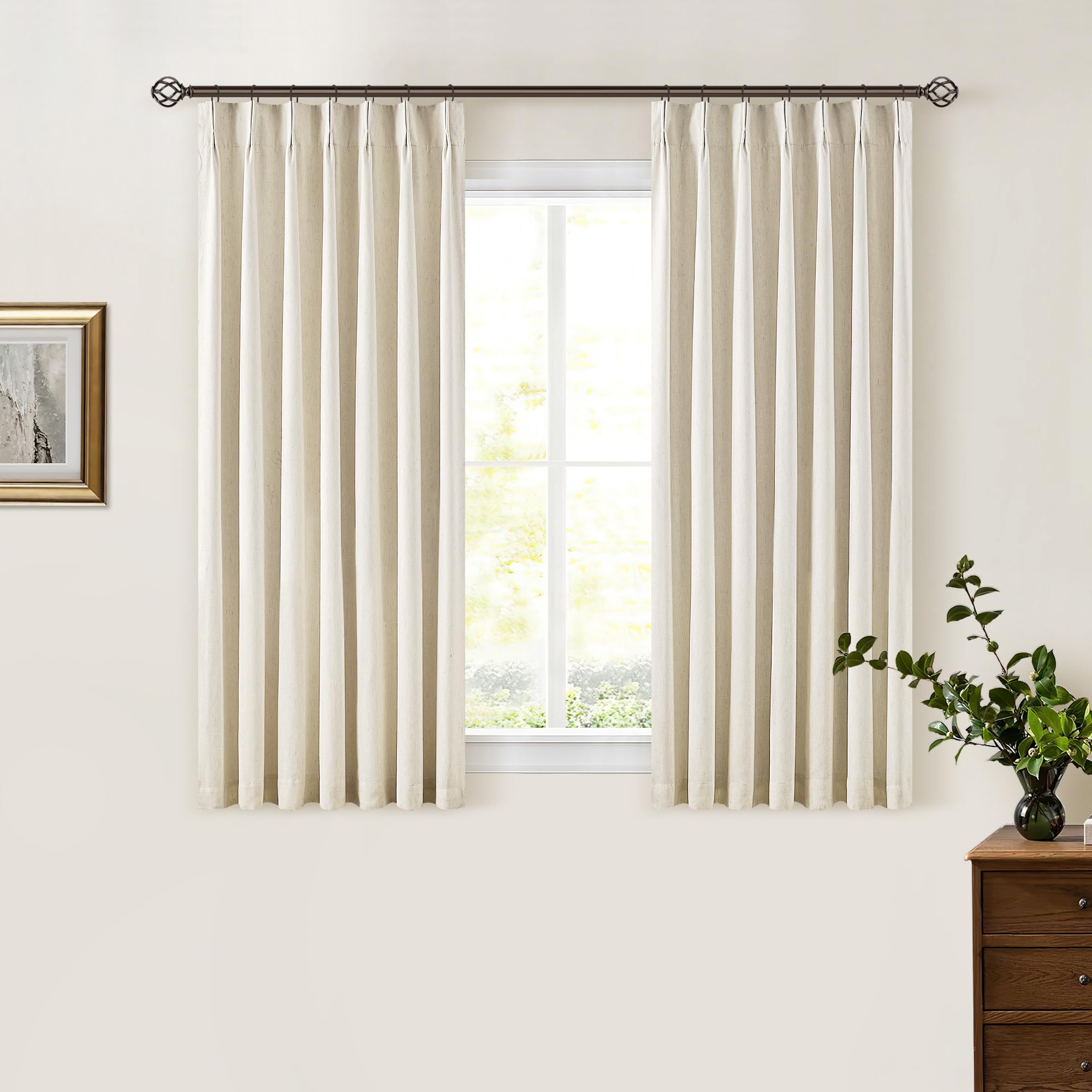 Pleat Blackout 90