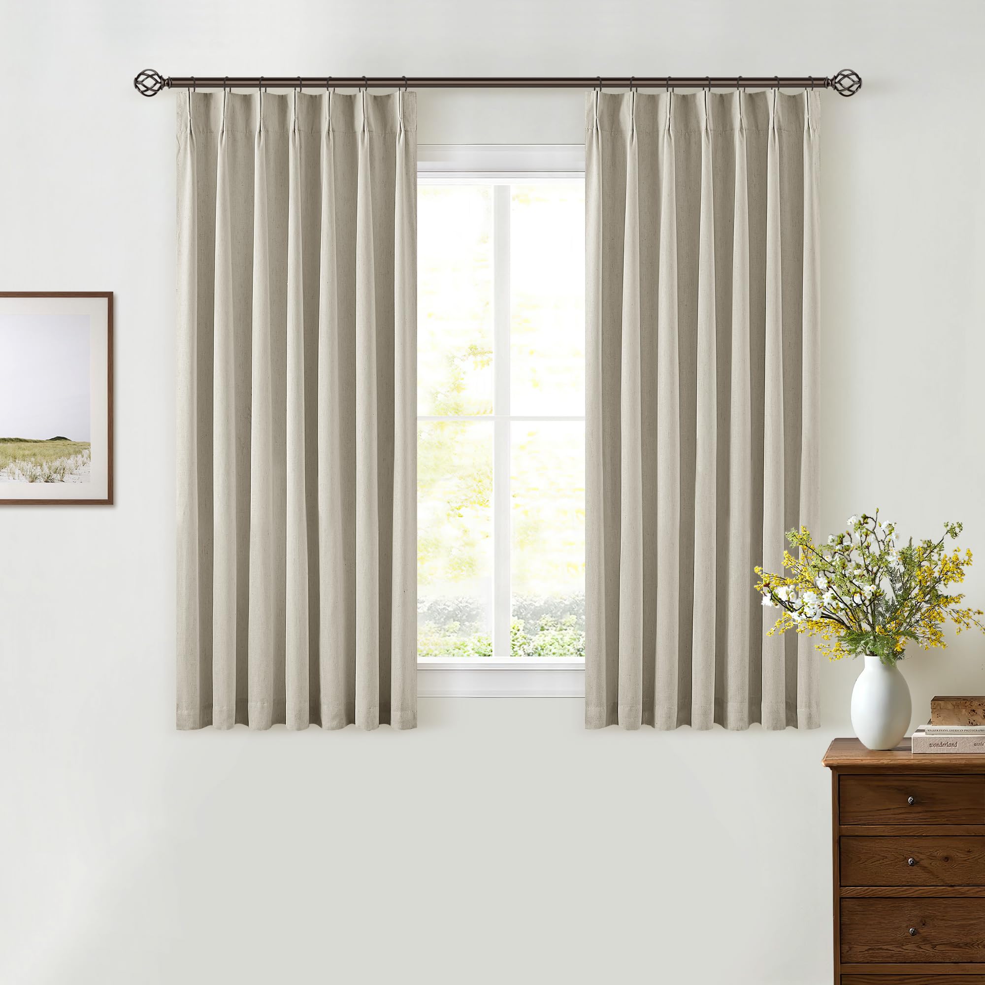 Pleat Blackout 90