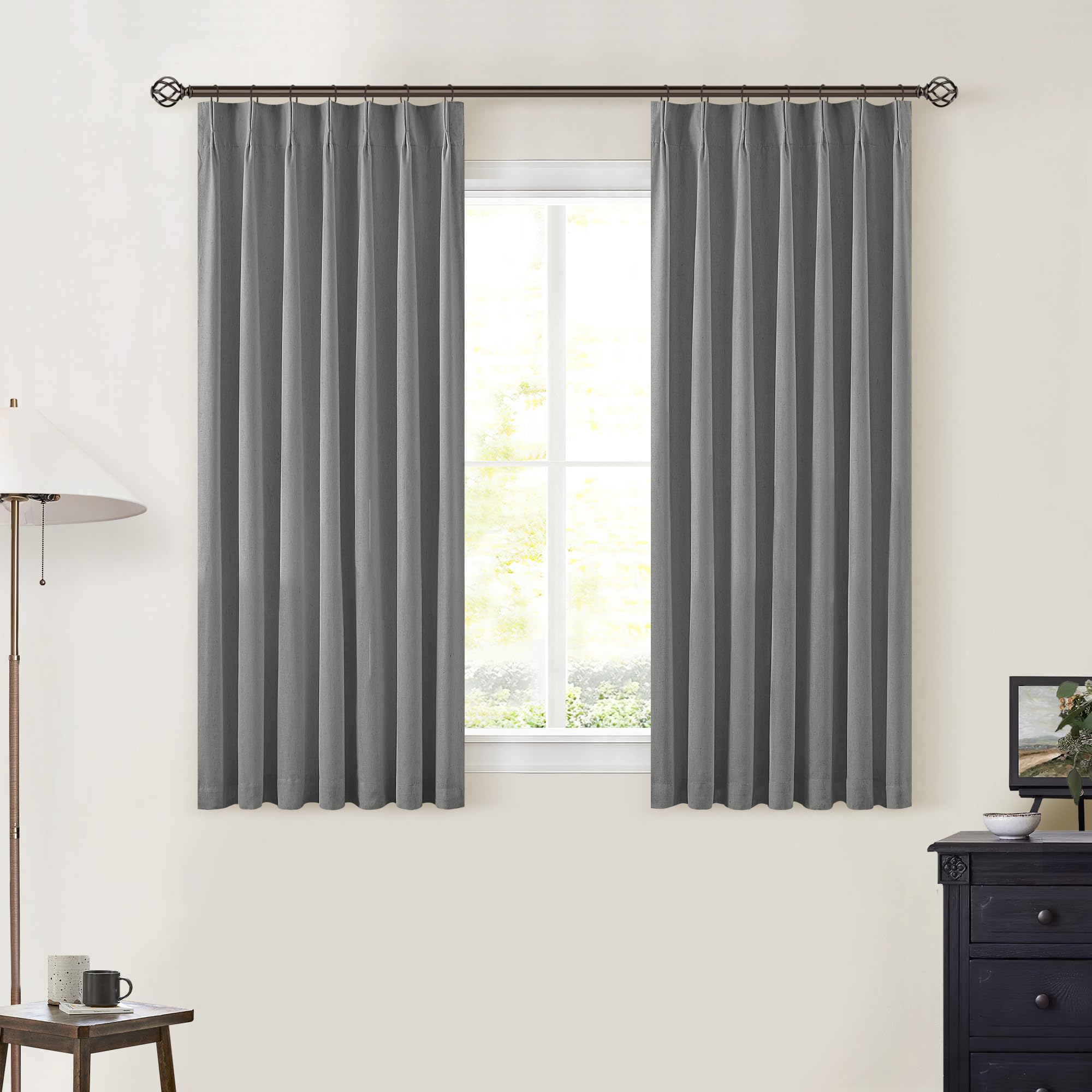 Pleat Blackout 90