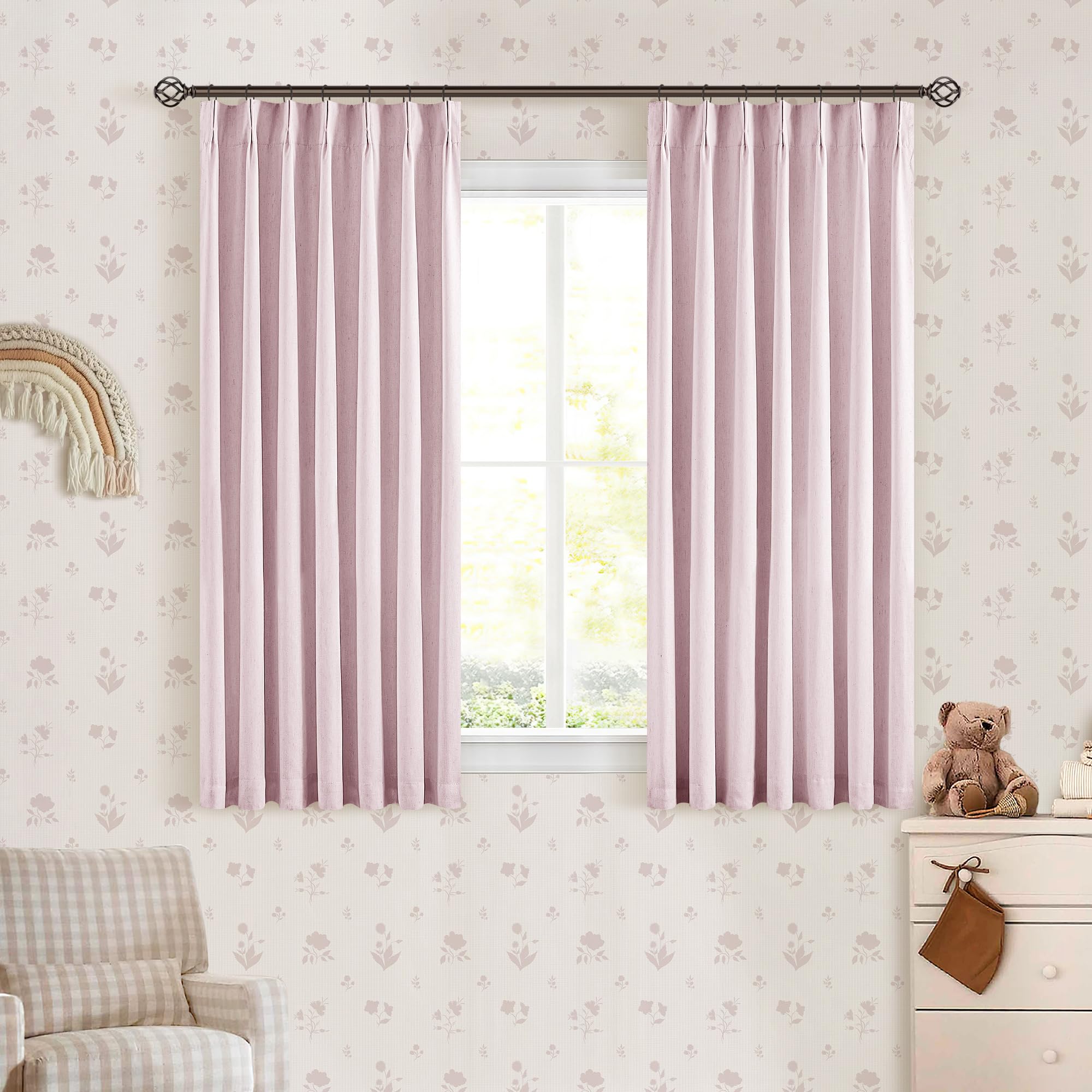 Pleat Blackout 90