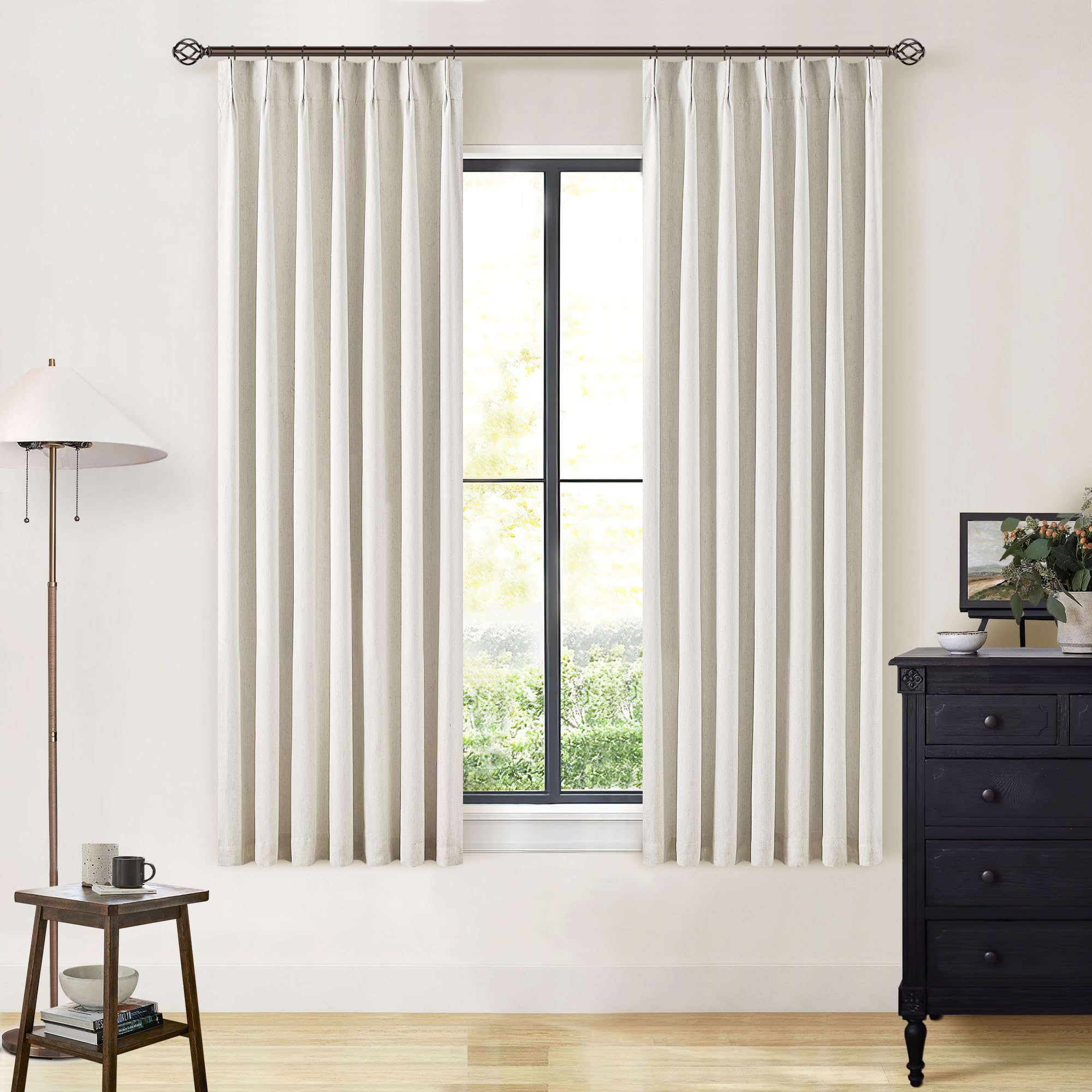 Pleat Blackout 90