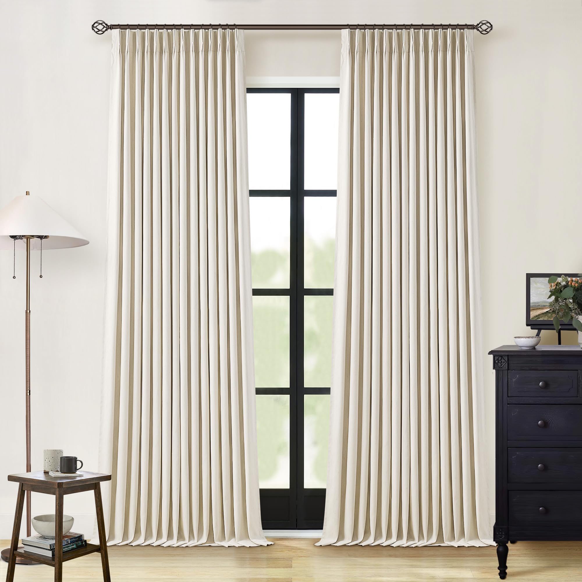 Pleat Blackout 90