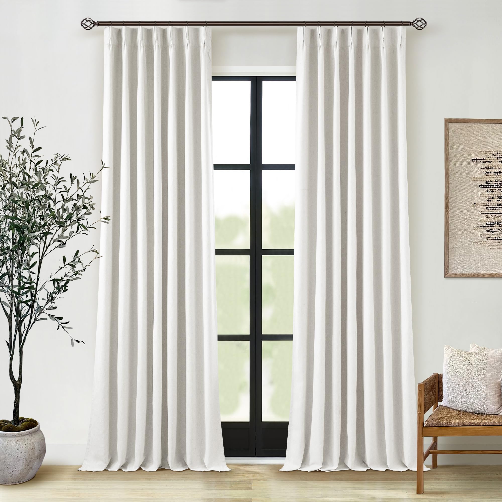 Pleat Blackout 90
