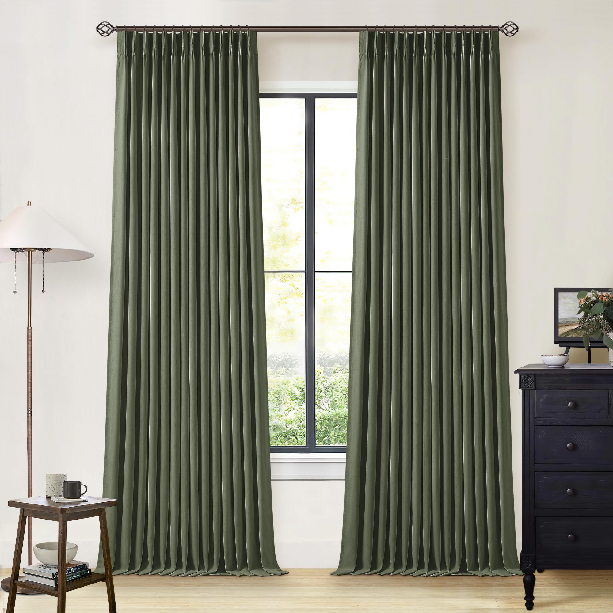 Pleat Blackout 90