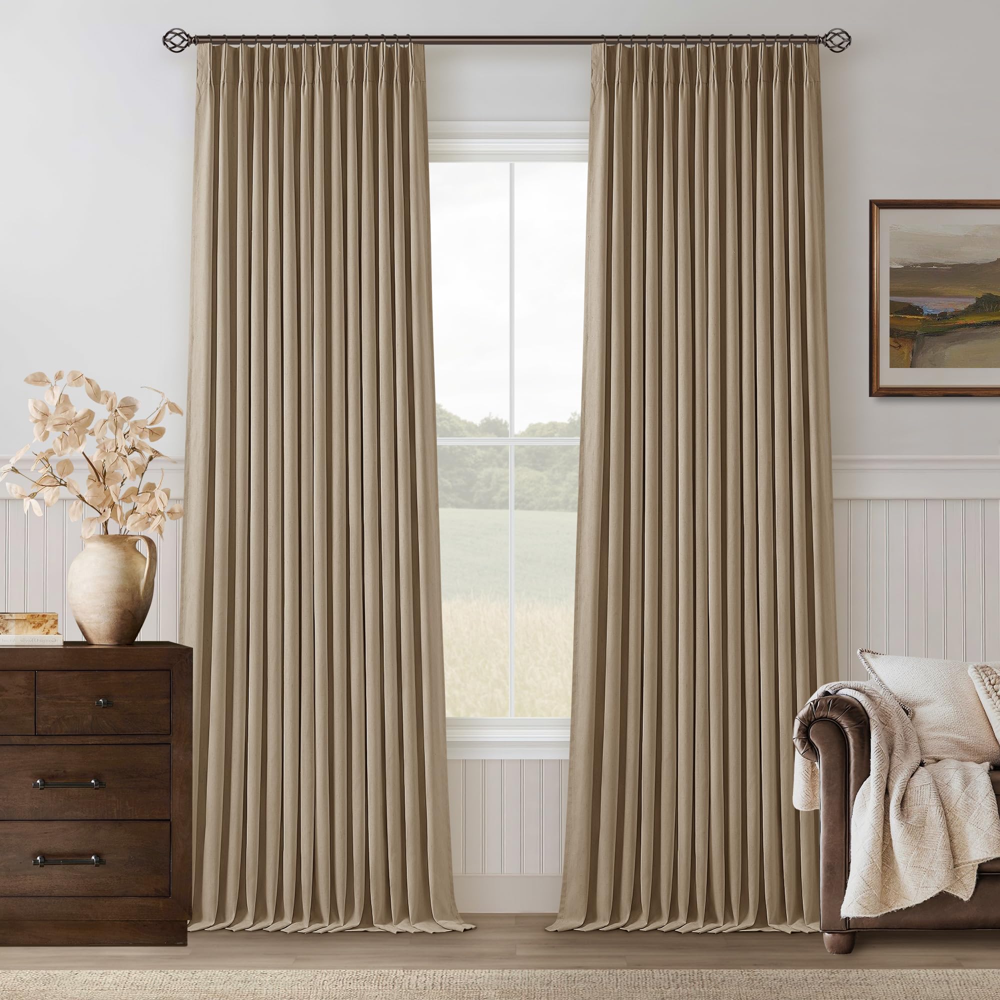 Pleat Blackout 90
