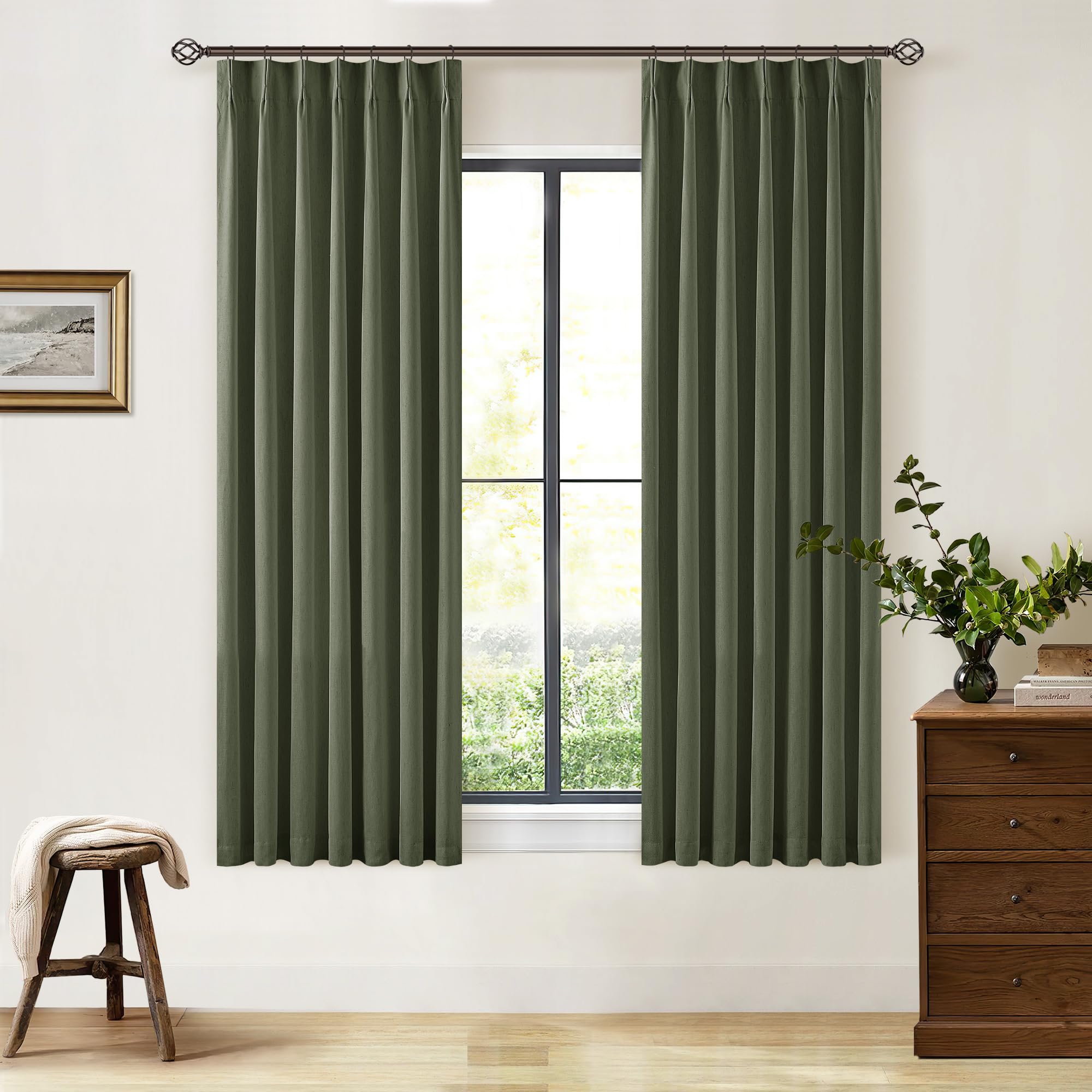 Pleat Blackout 90