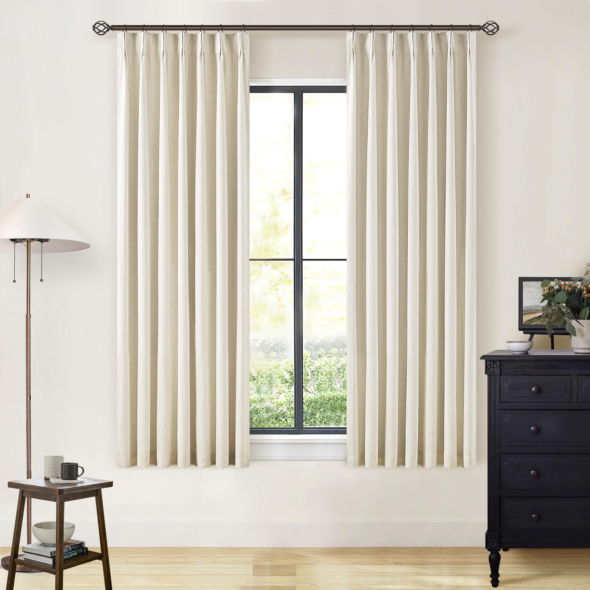 Pleat Blackout 90