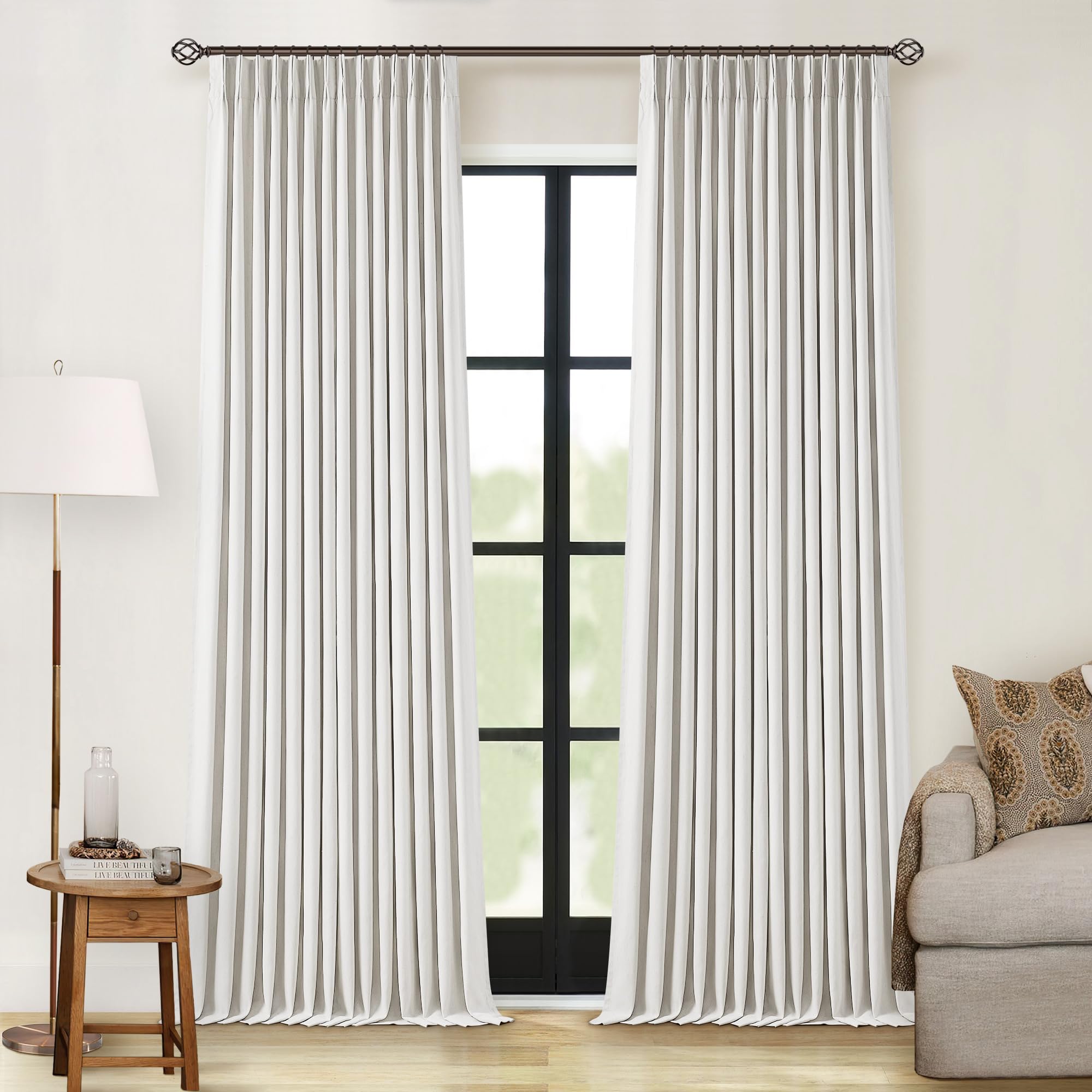 Pleat Blackout 90