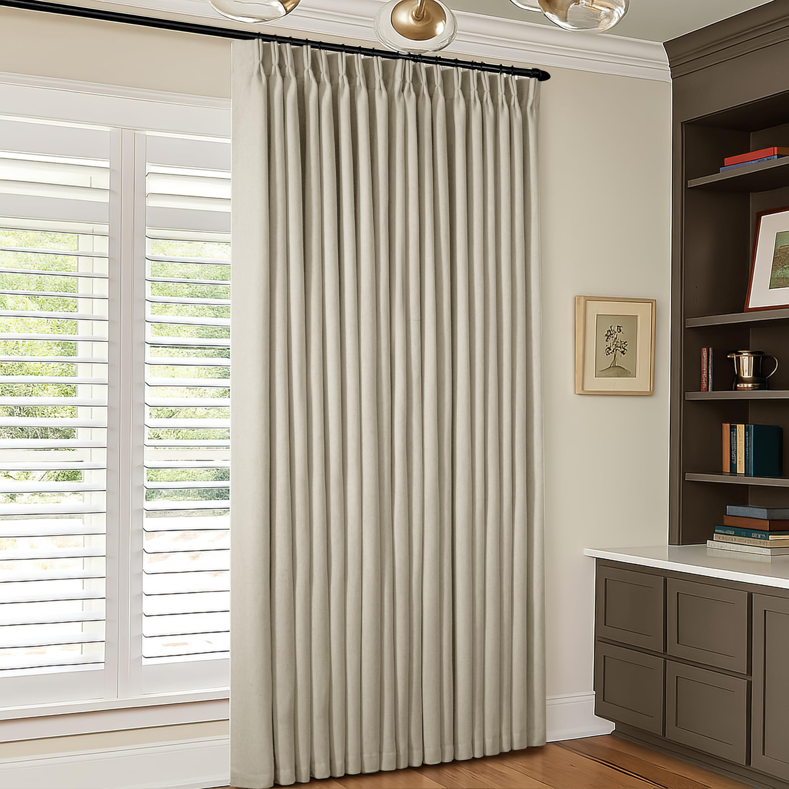 Pleat Blackout 90