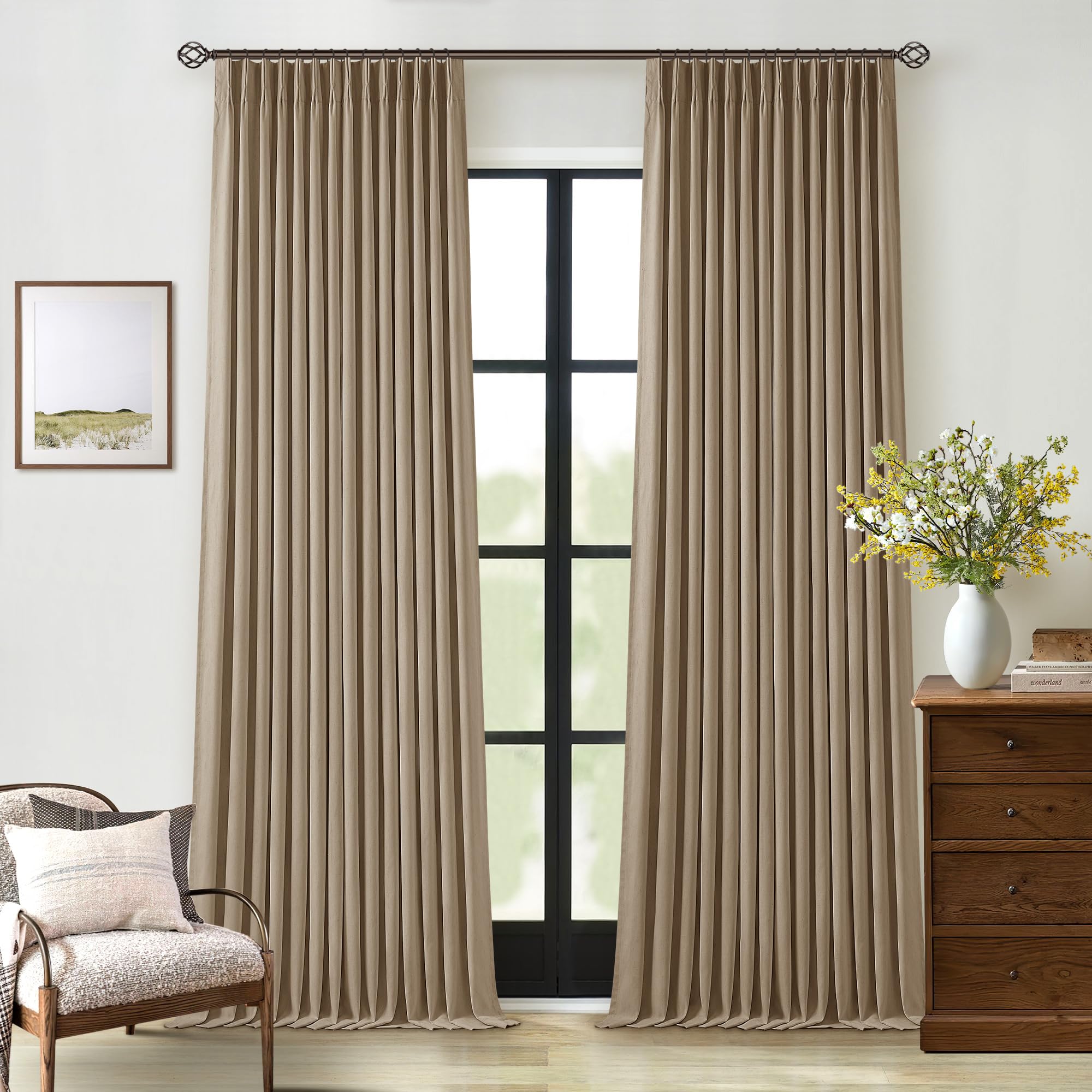 Pleat Blackout 90