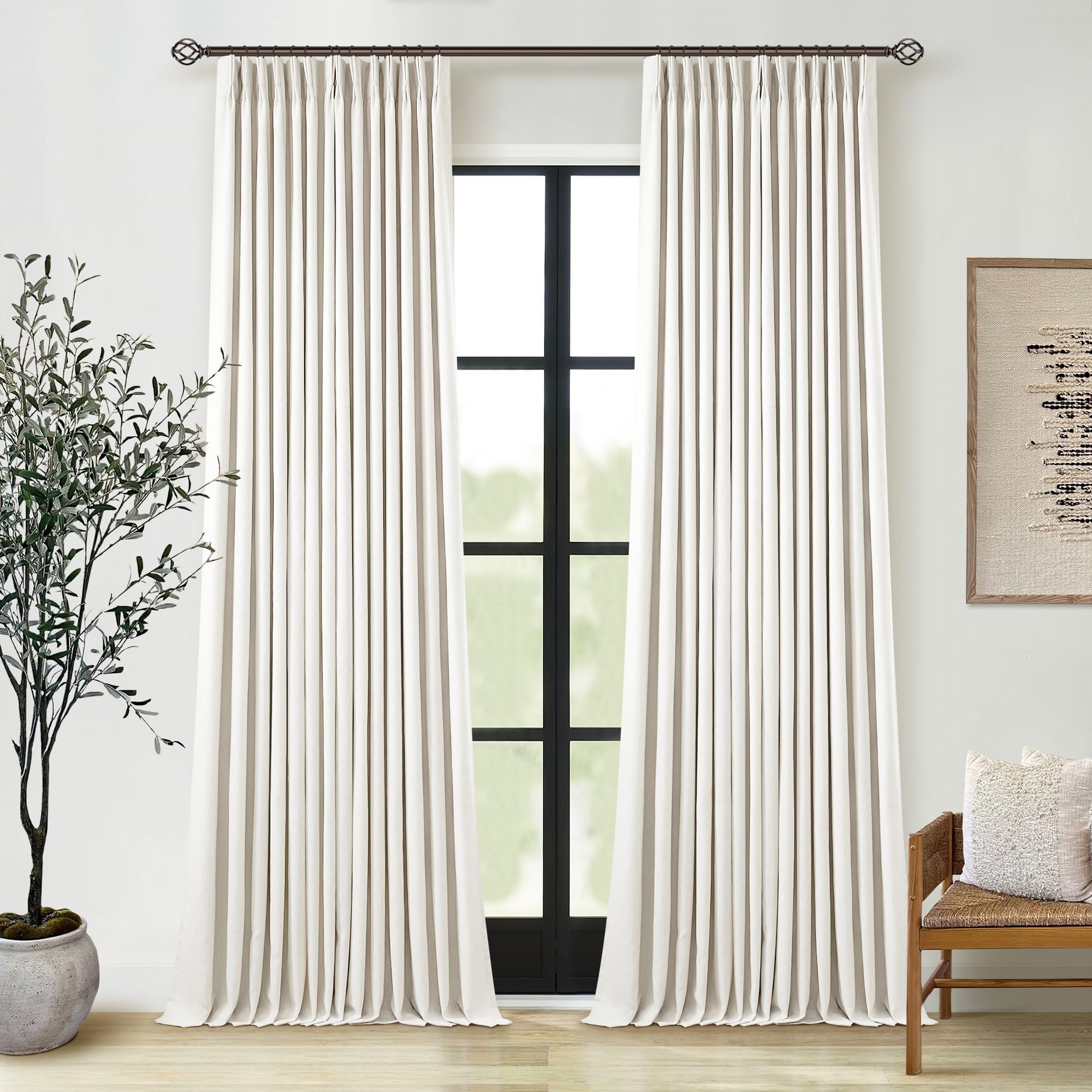 Pleat Blackout 90