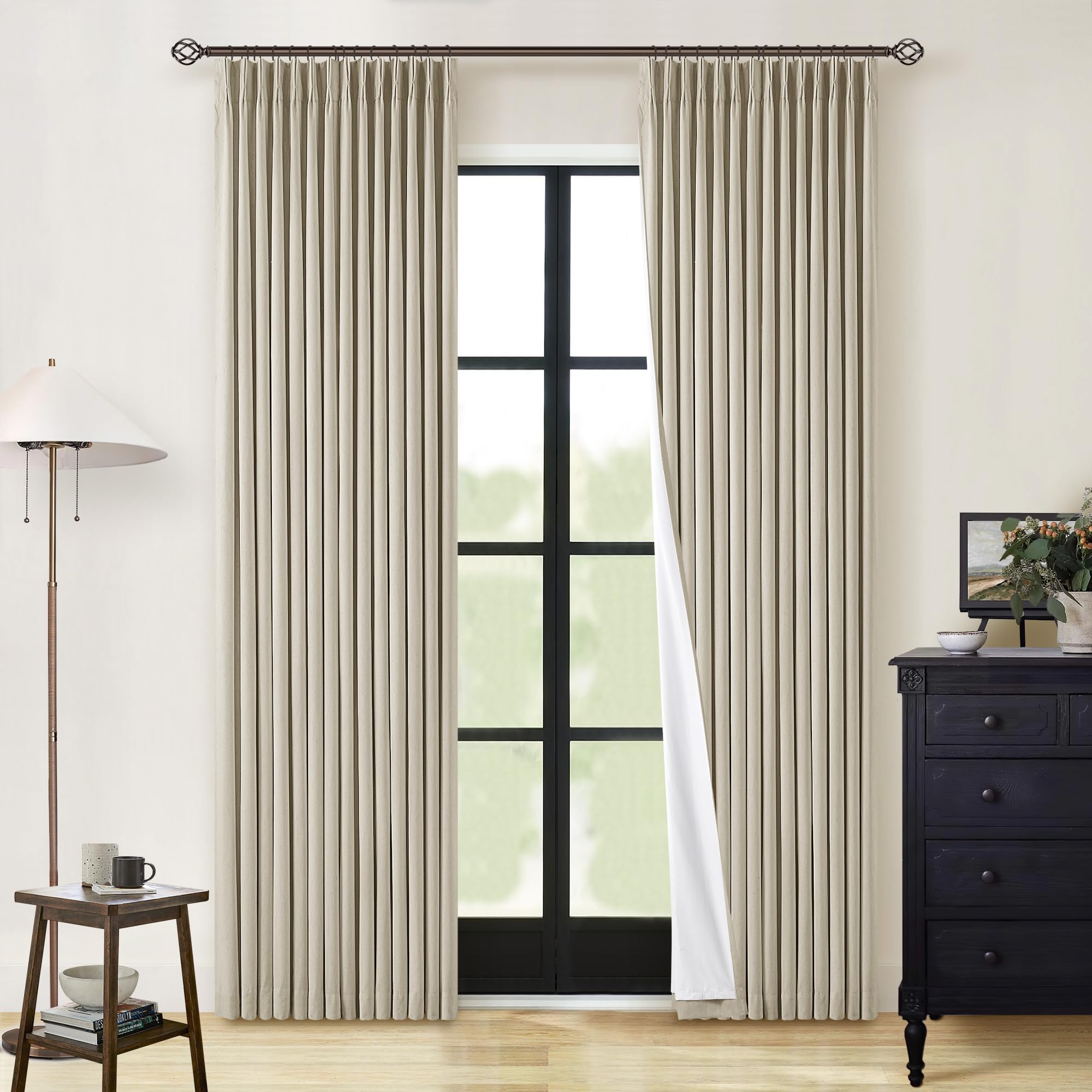 Pleat Blackout 90