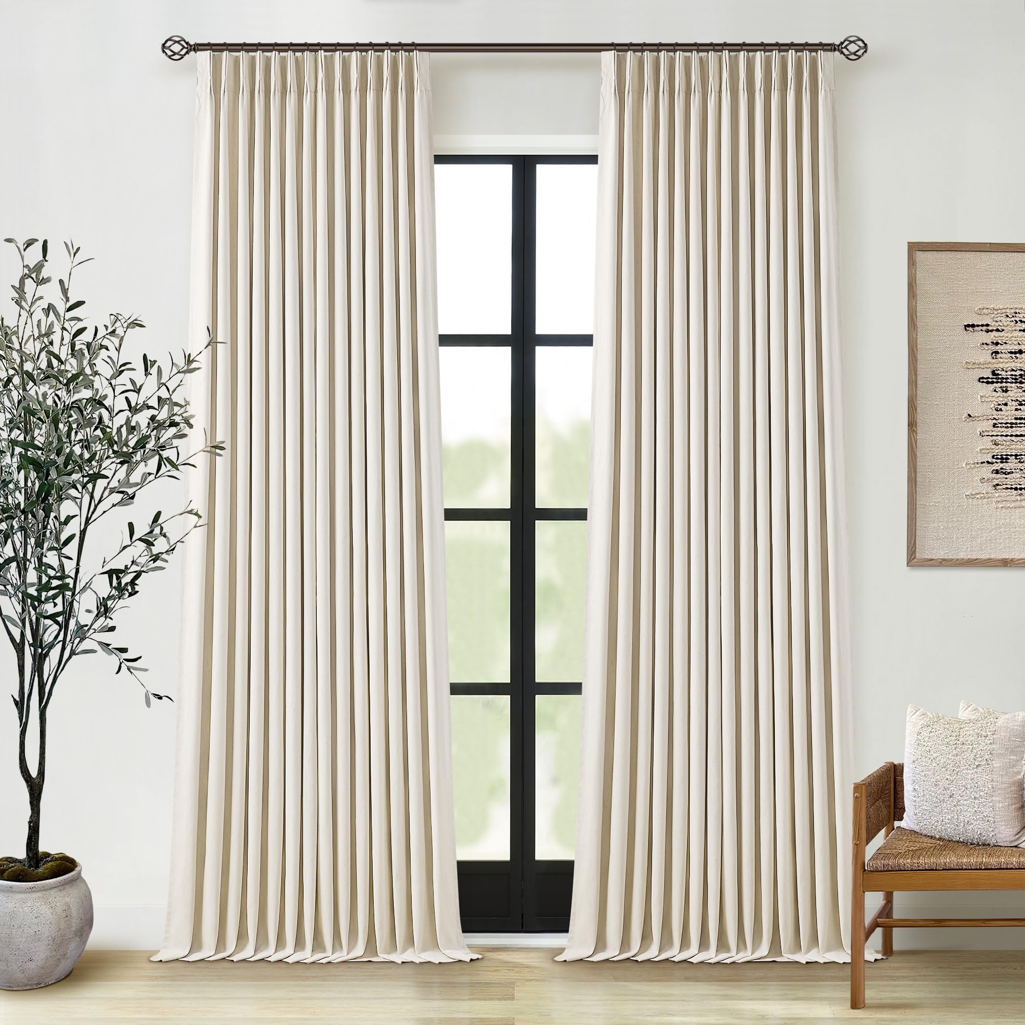 Pleat Blackout 90