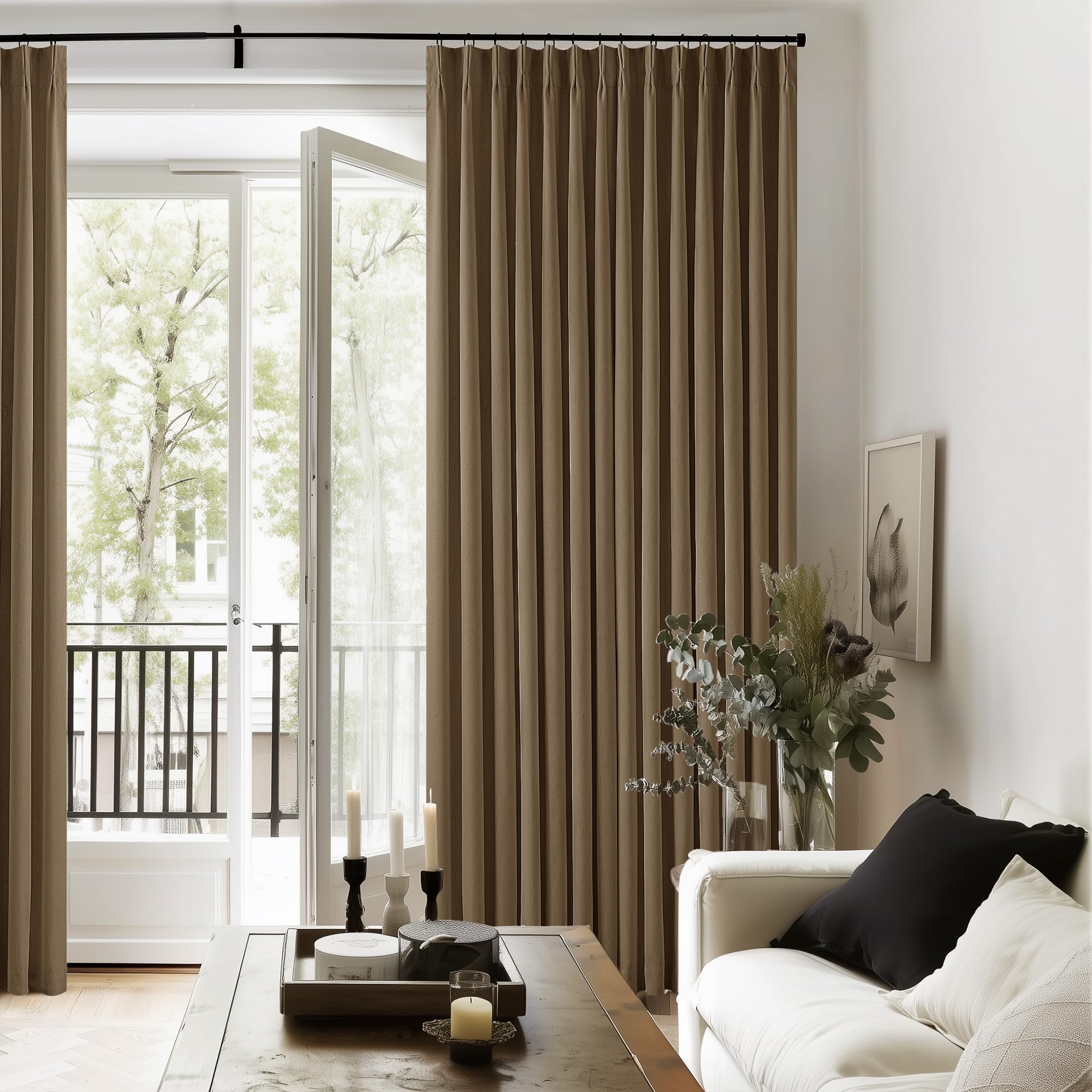 Pleat Blackout 90