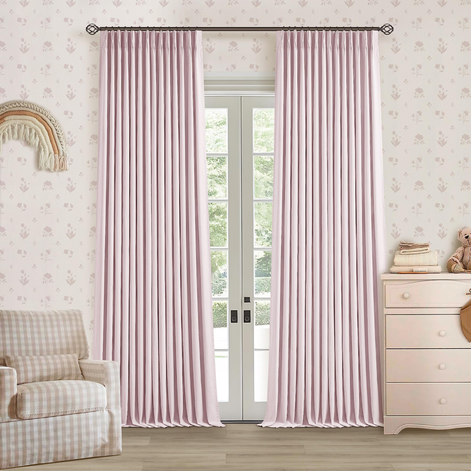 Pleat Blackout 90