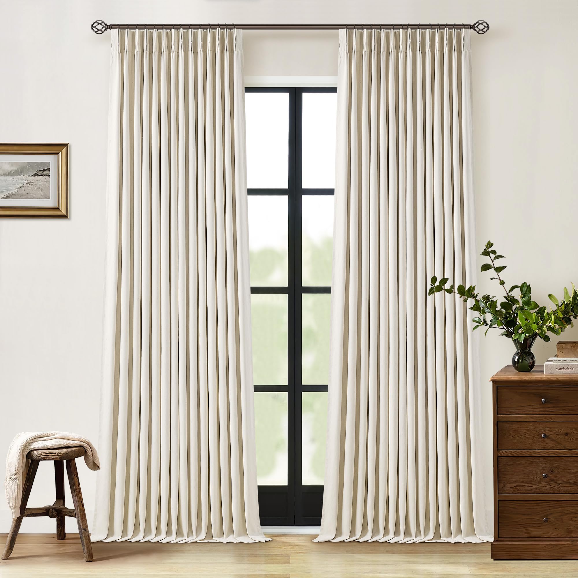 Pleat Blackout 90