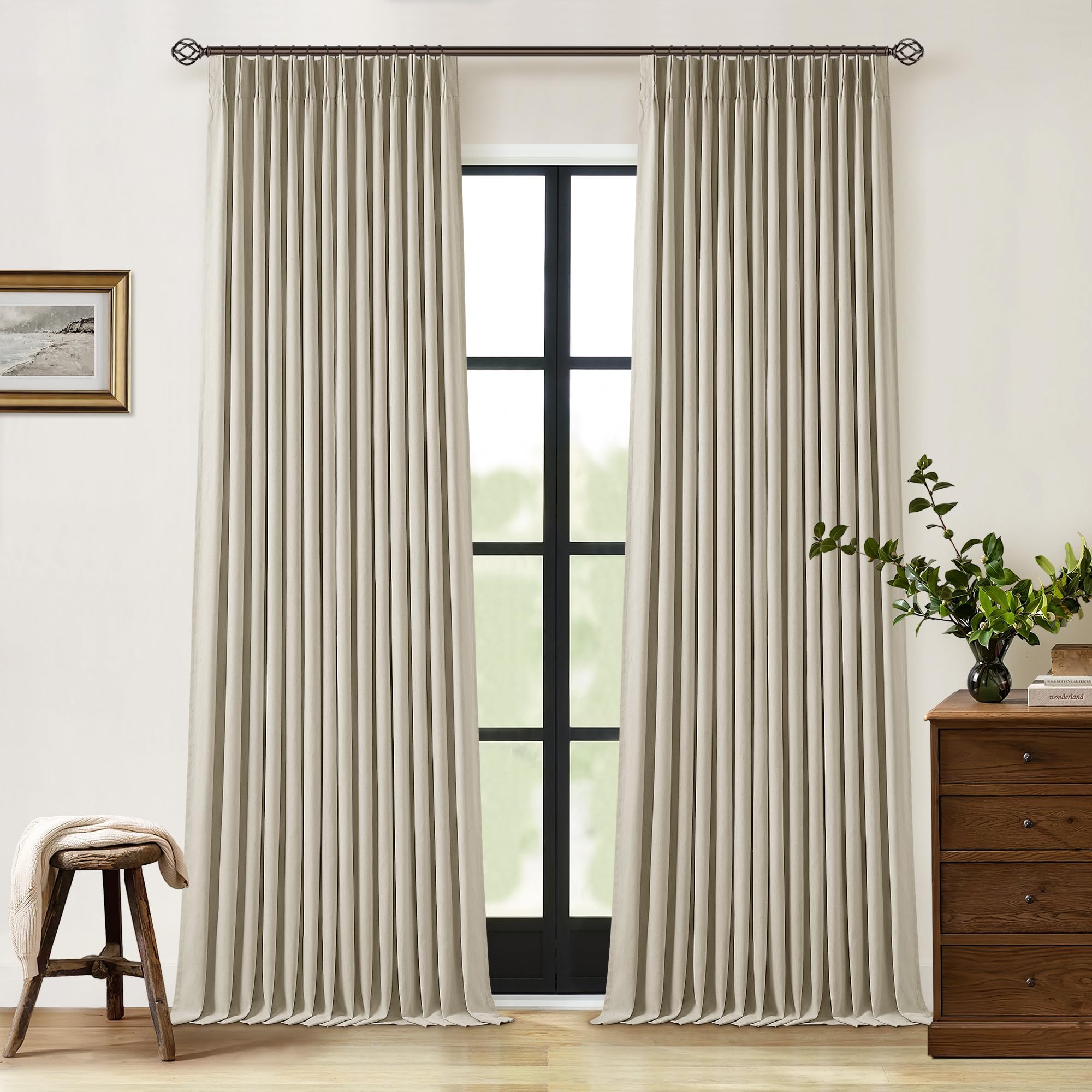 Pleat Blackout 90