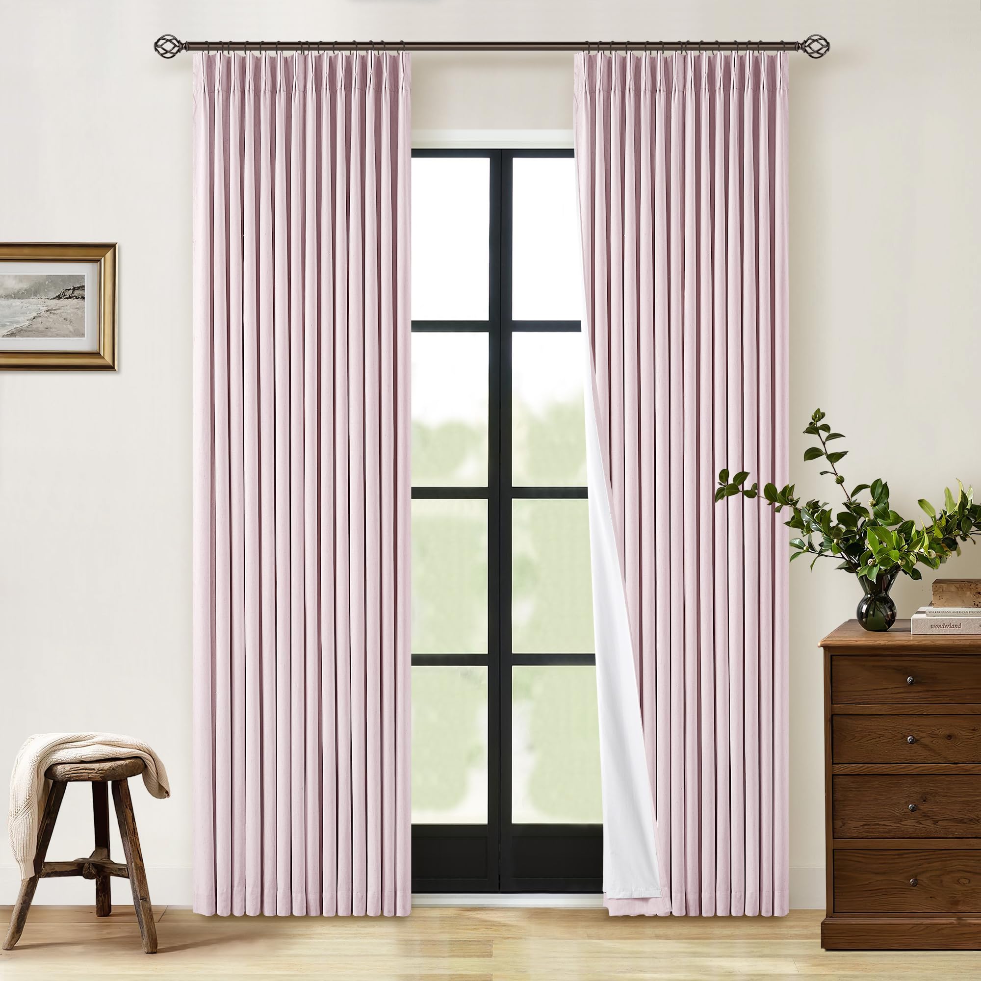 Pleat Blackout 90