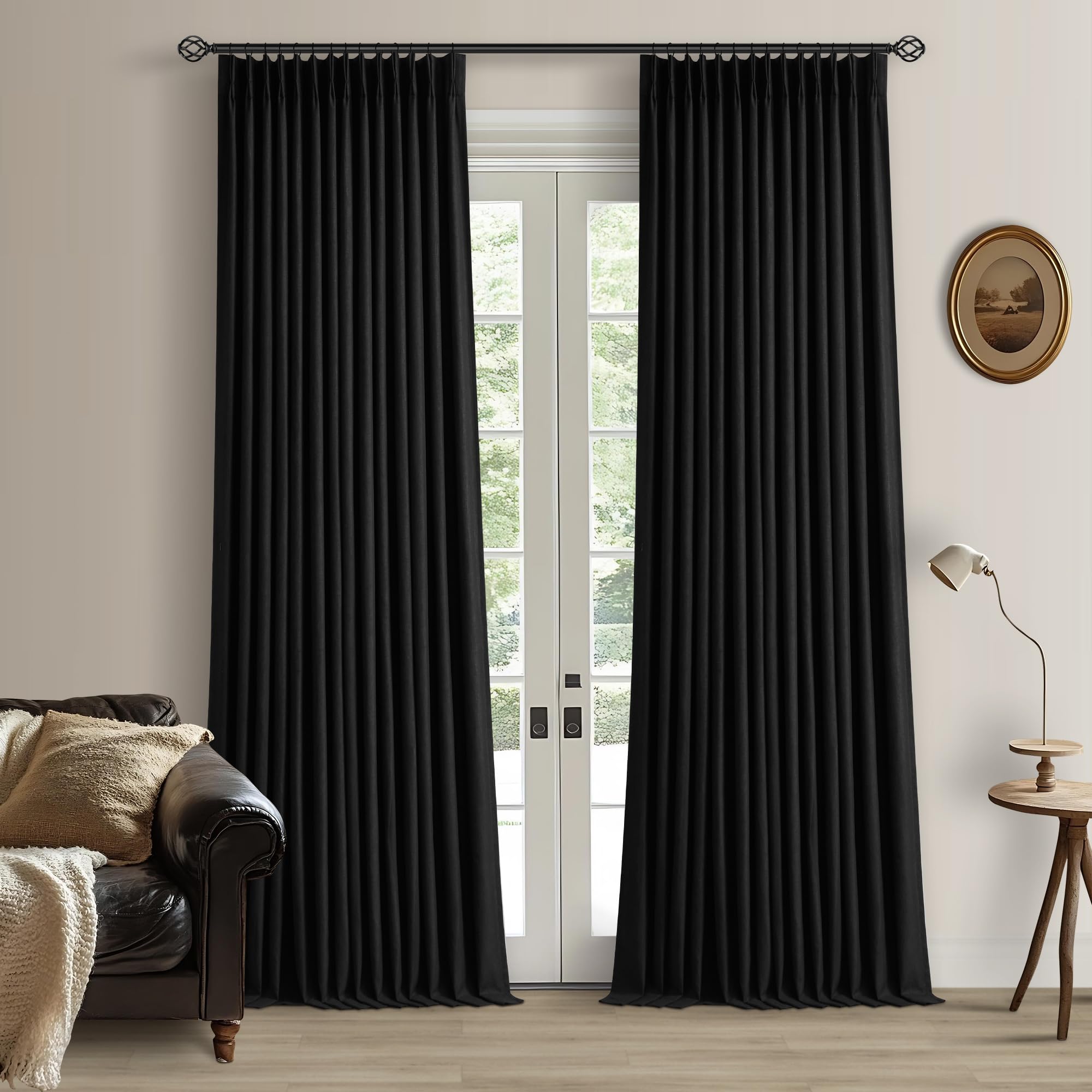 Pleat Blackout 90