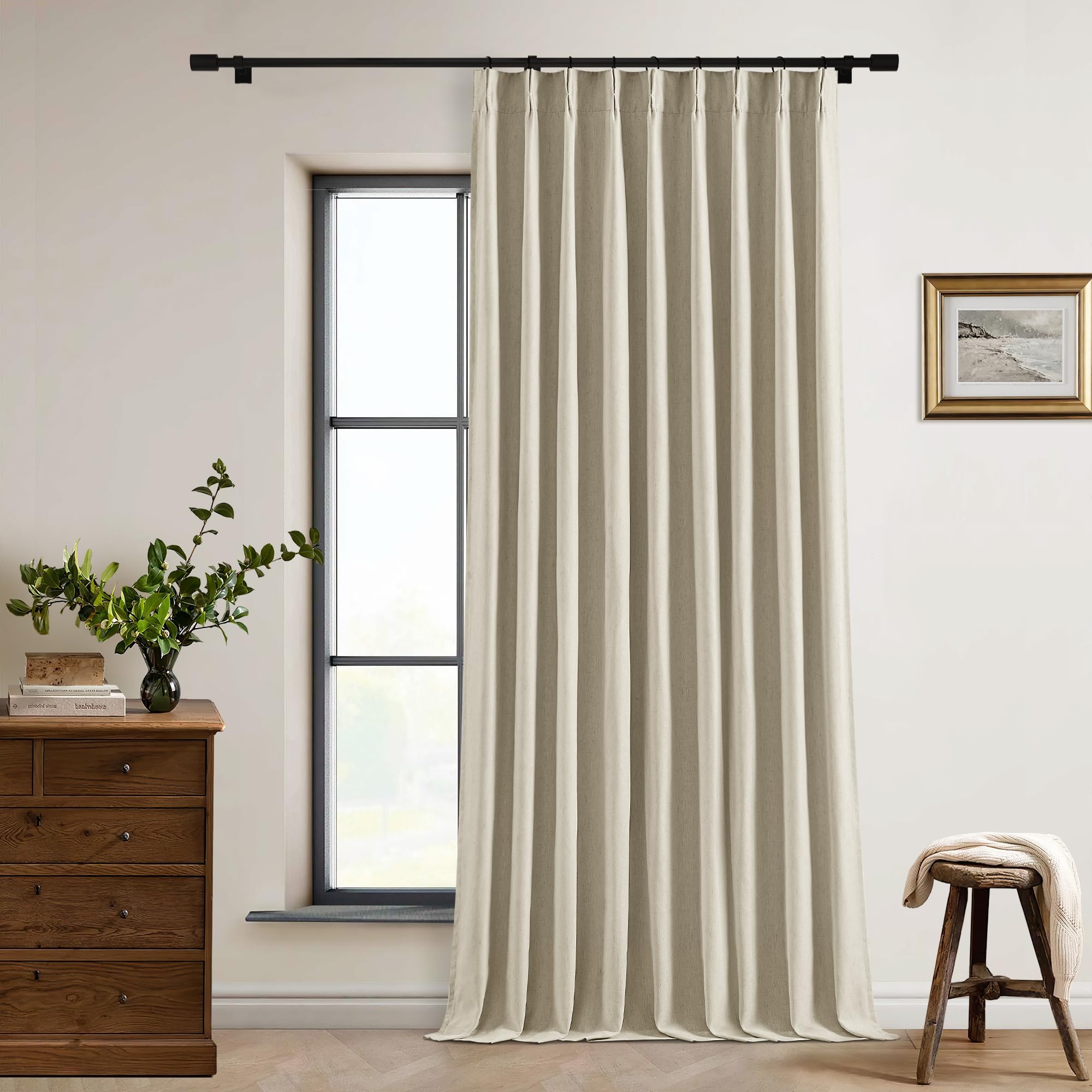 Pleat Blackout 90