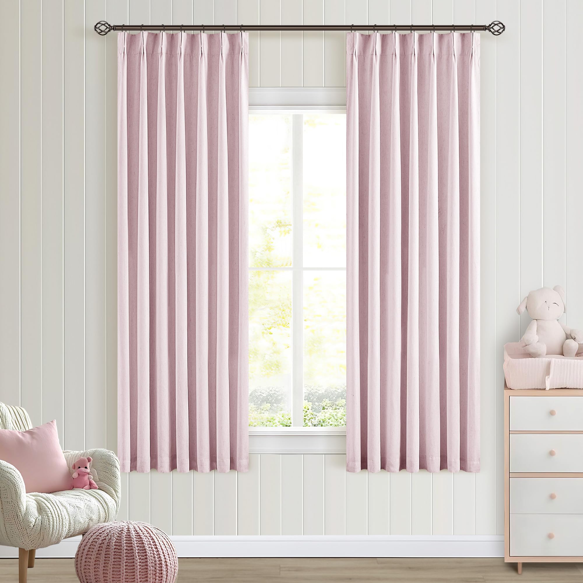 Pleat Blackout 90