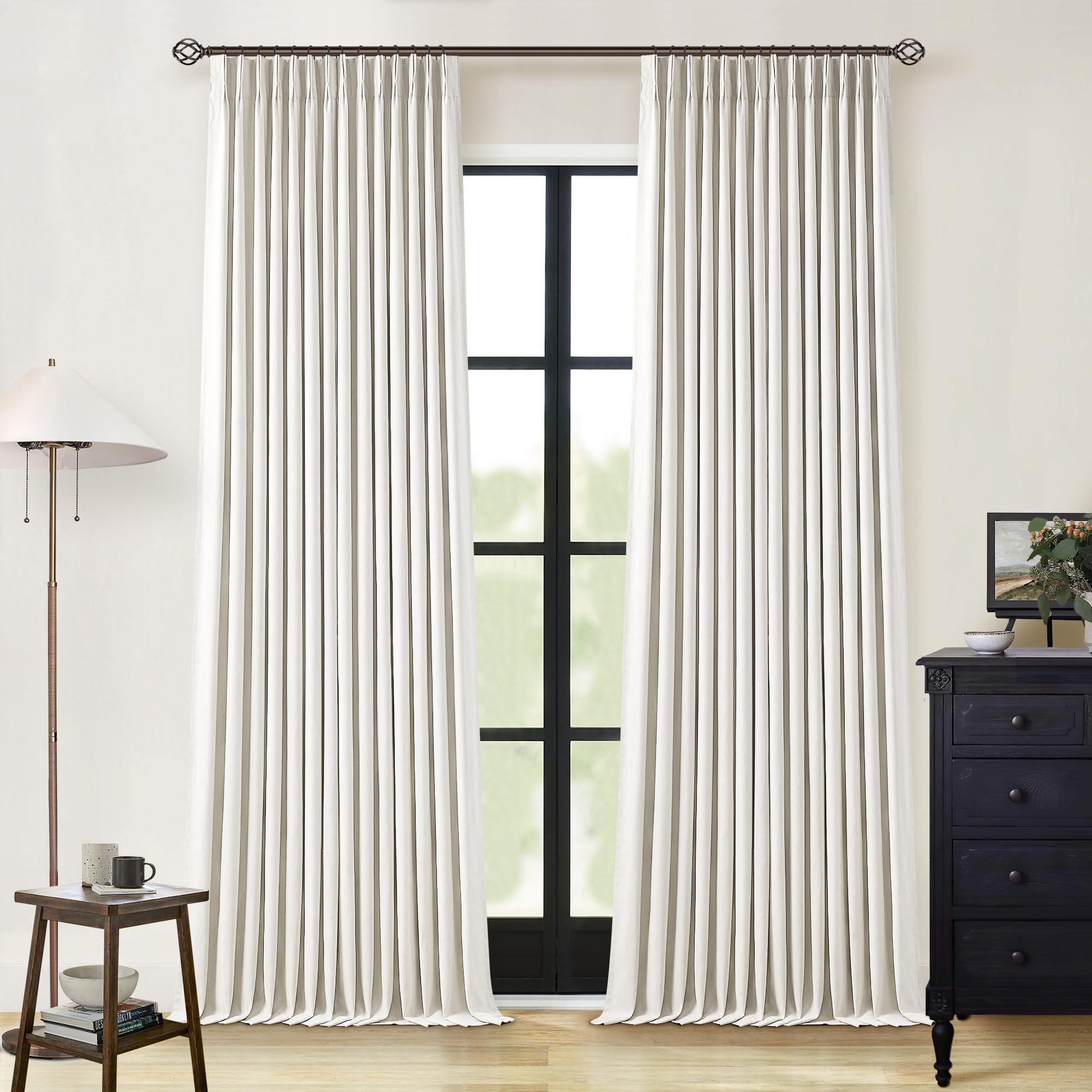 Pleat Blackout 90