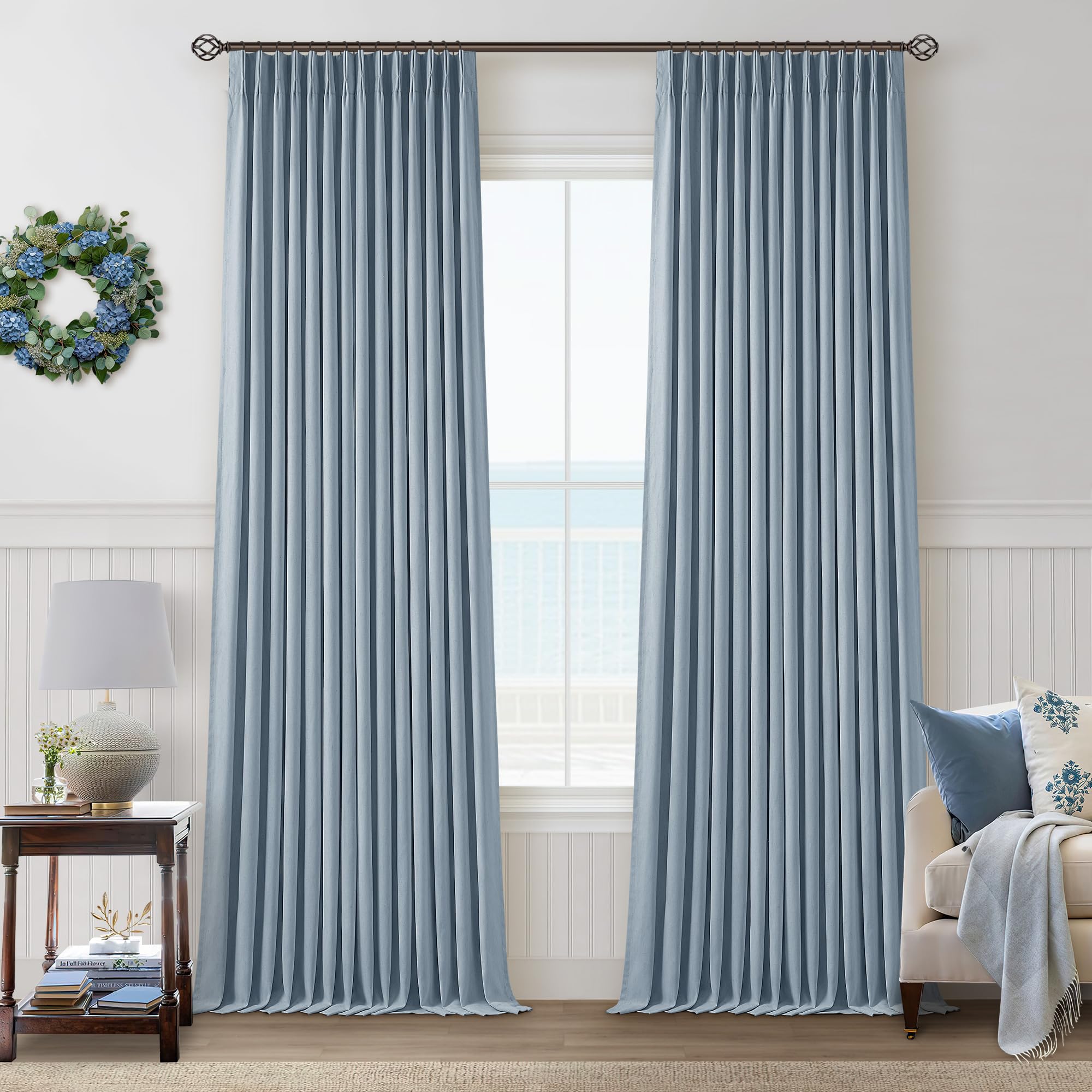 Pleat Blackout 90