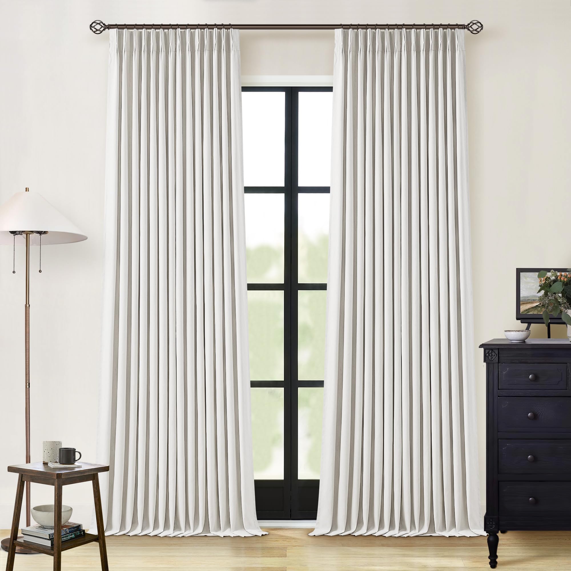 Pleat Blackout 90
