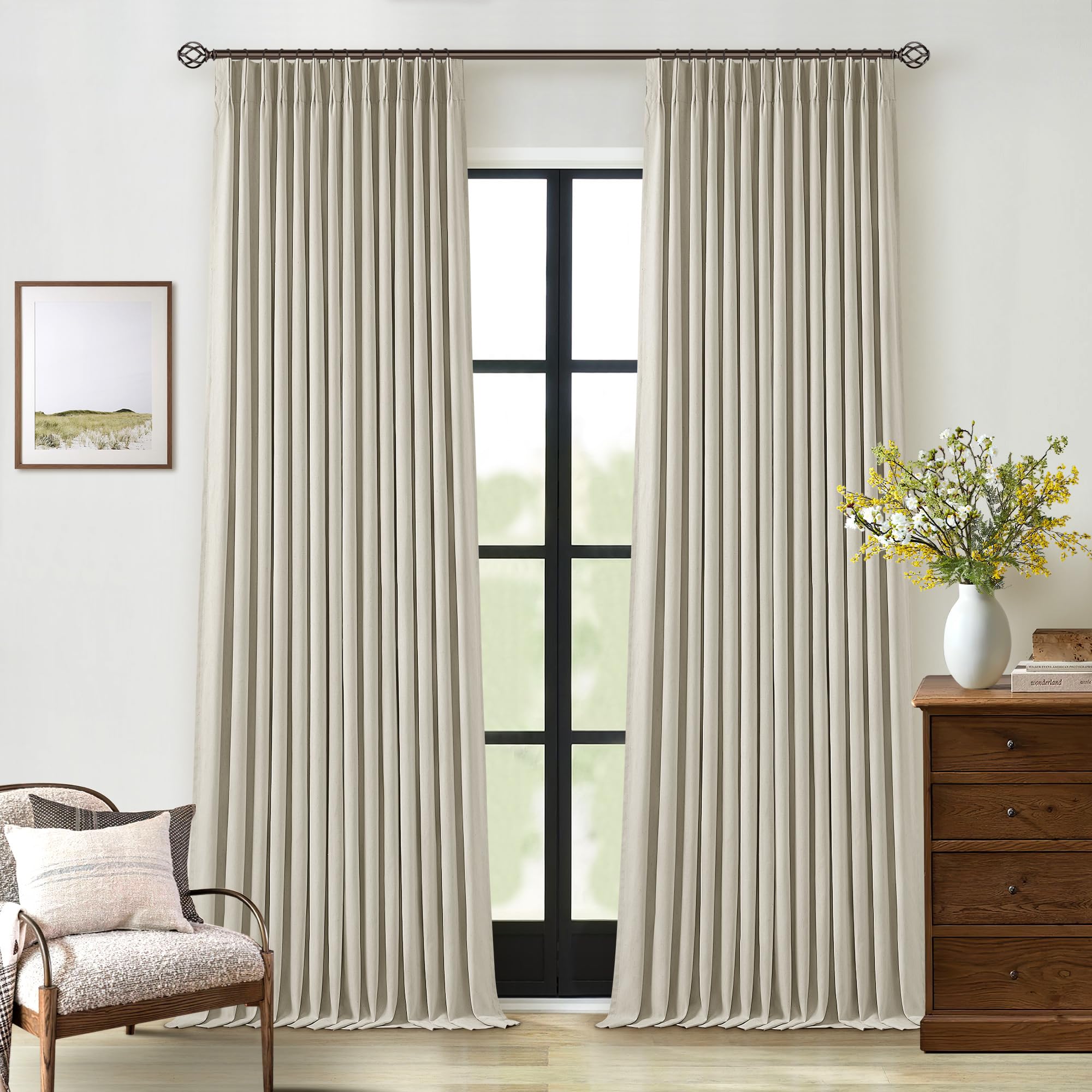 Pleat Blackout 90