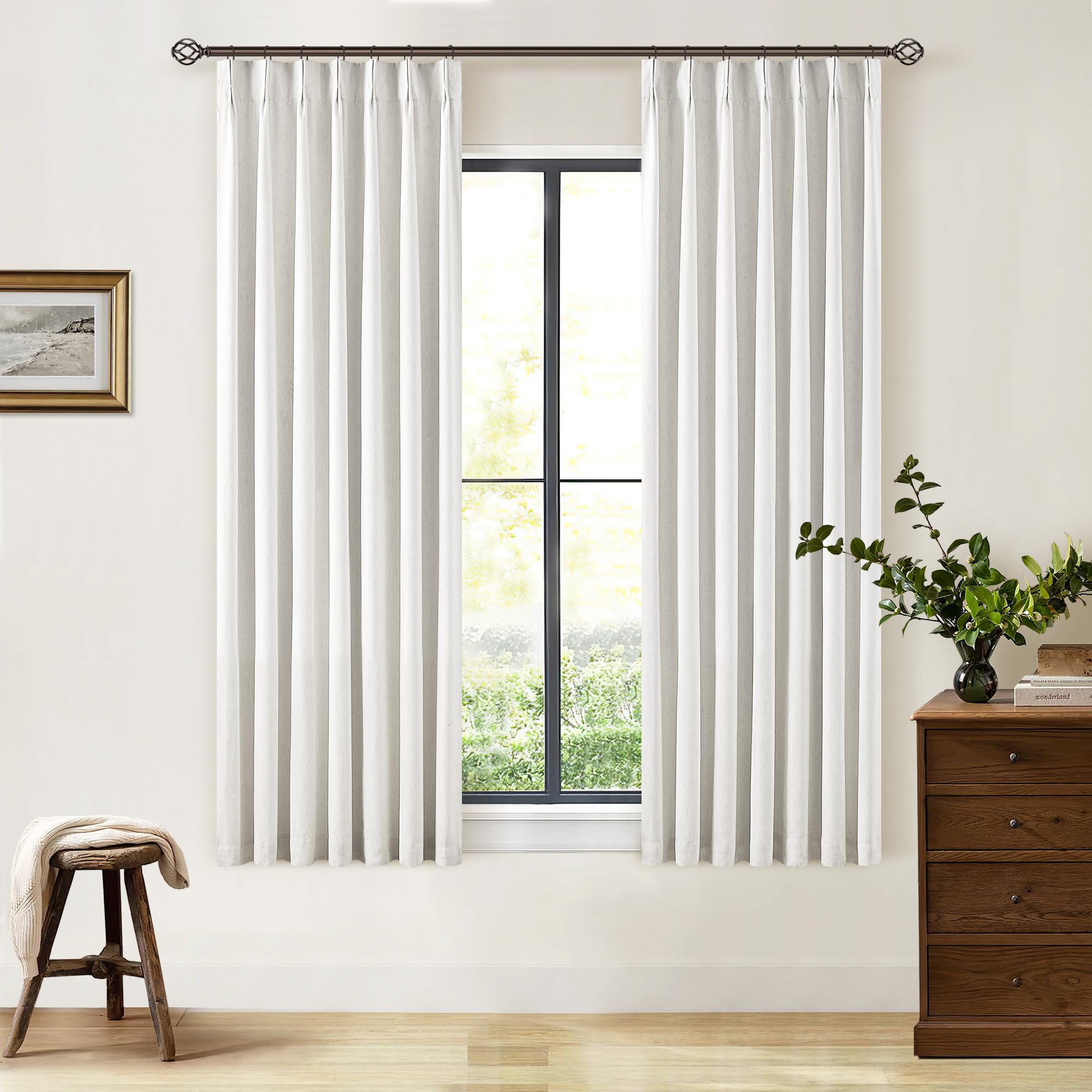 Pleat Blackout 90