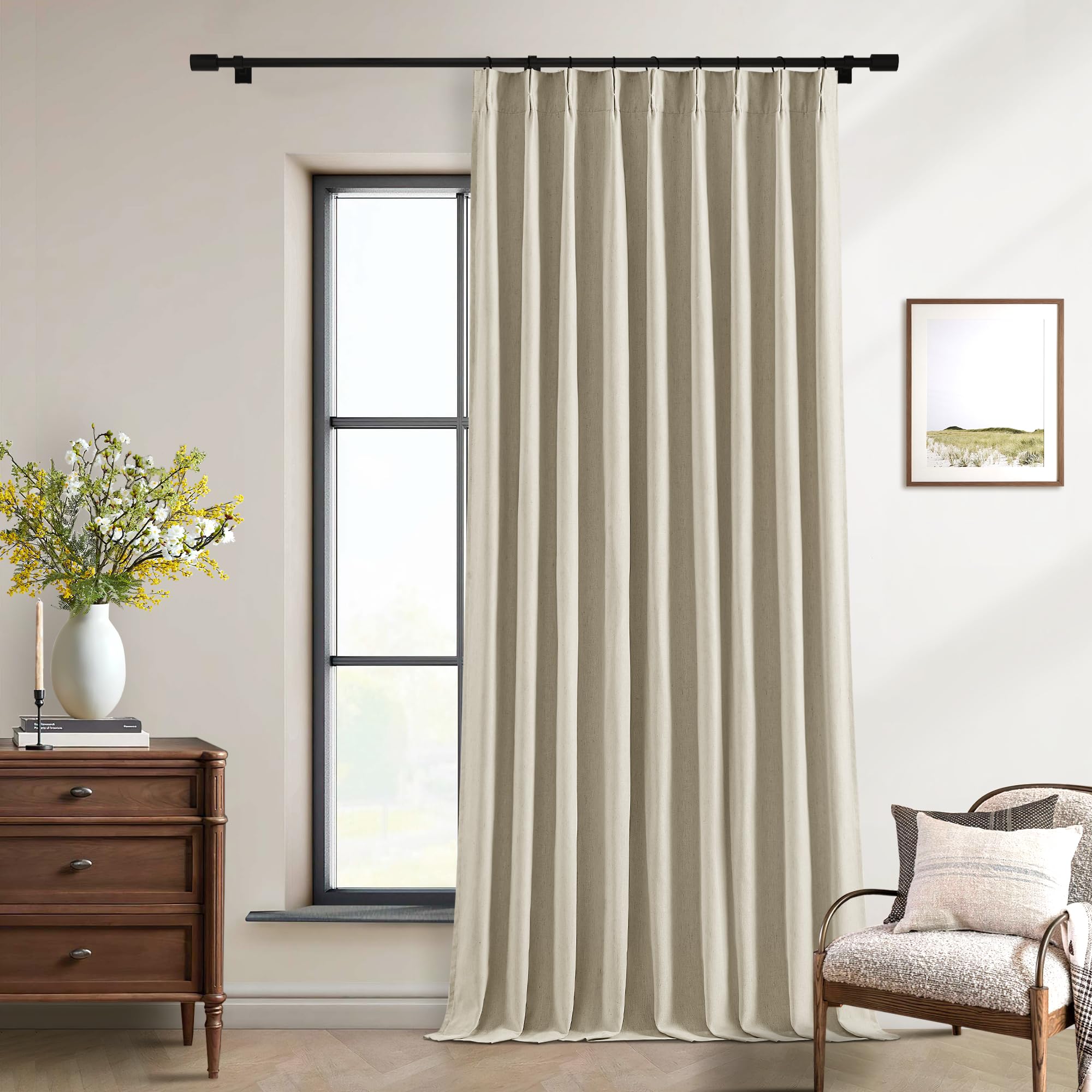 Pleat Blackout 90