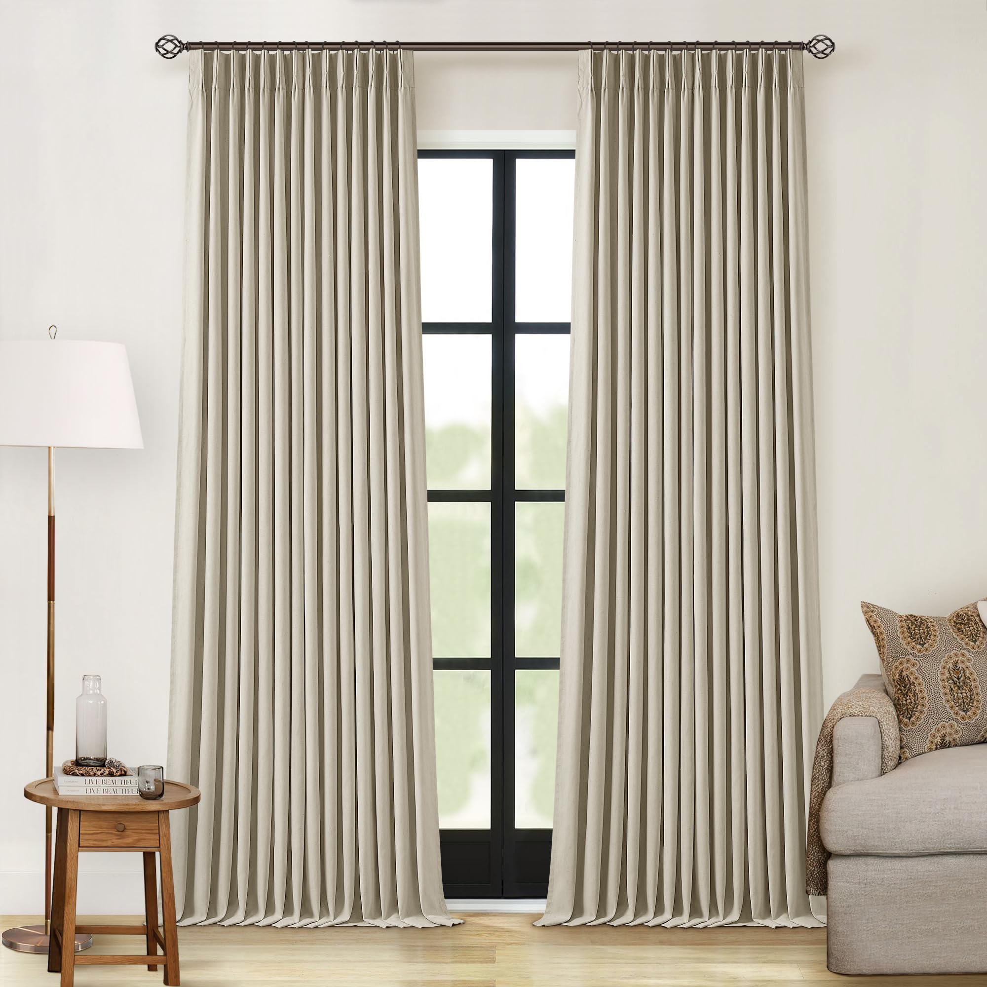 Pleat Blackout 90