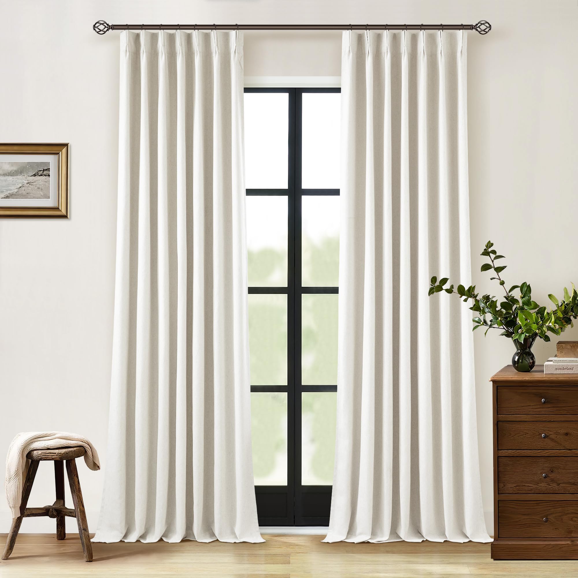 Pleat Blackout 90