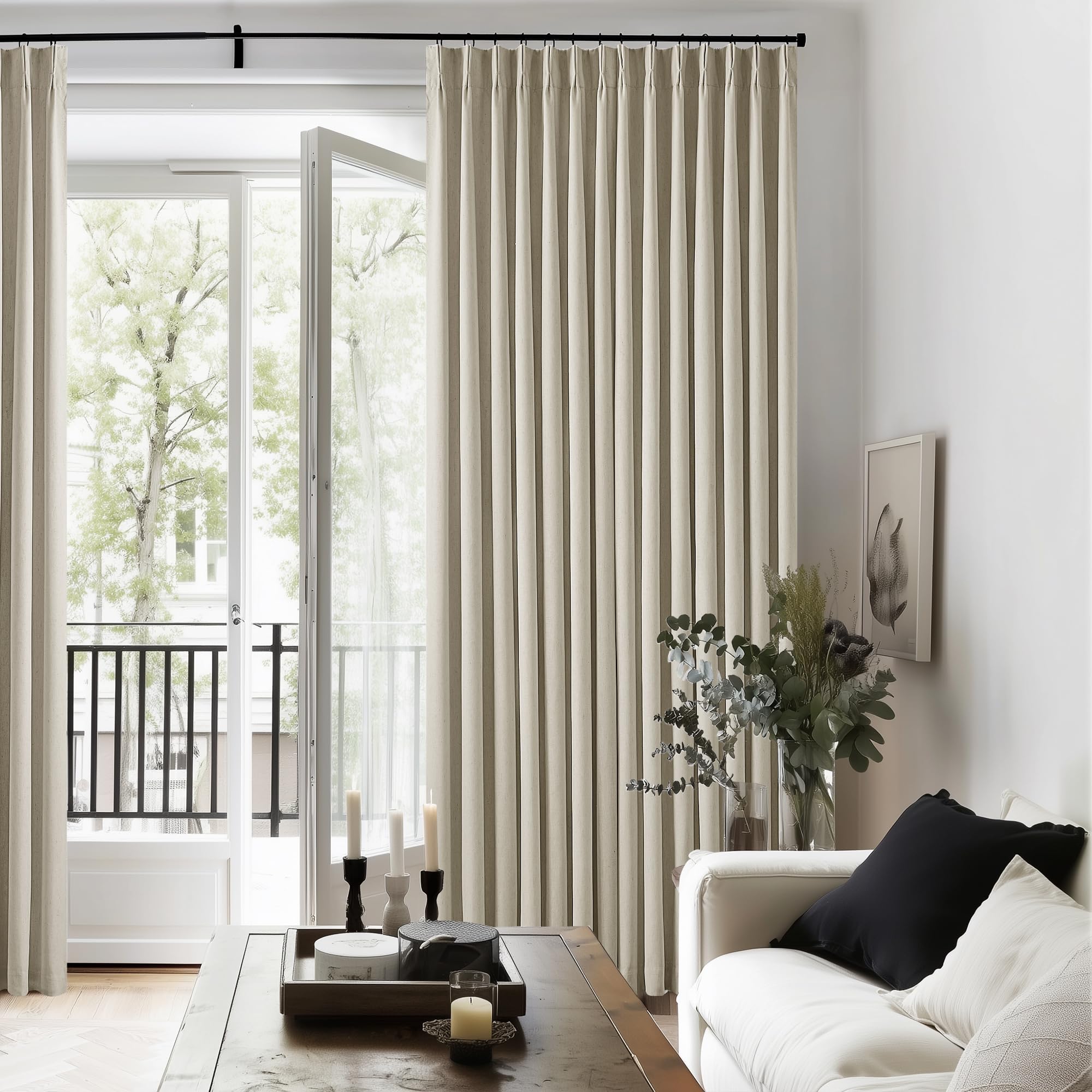 Pleat Blackout 90
