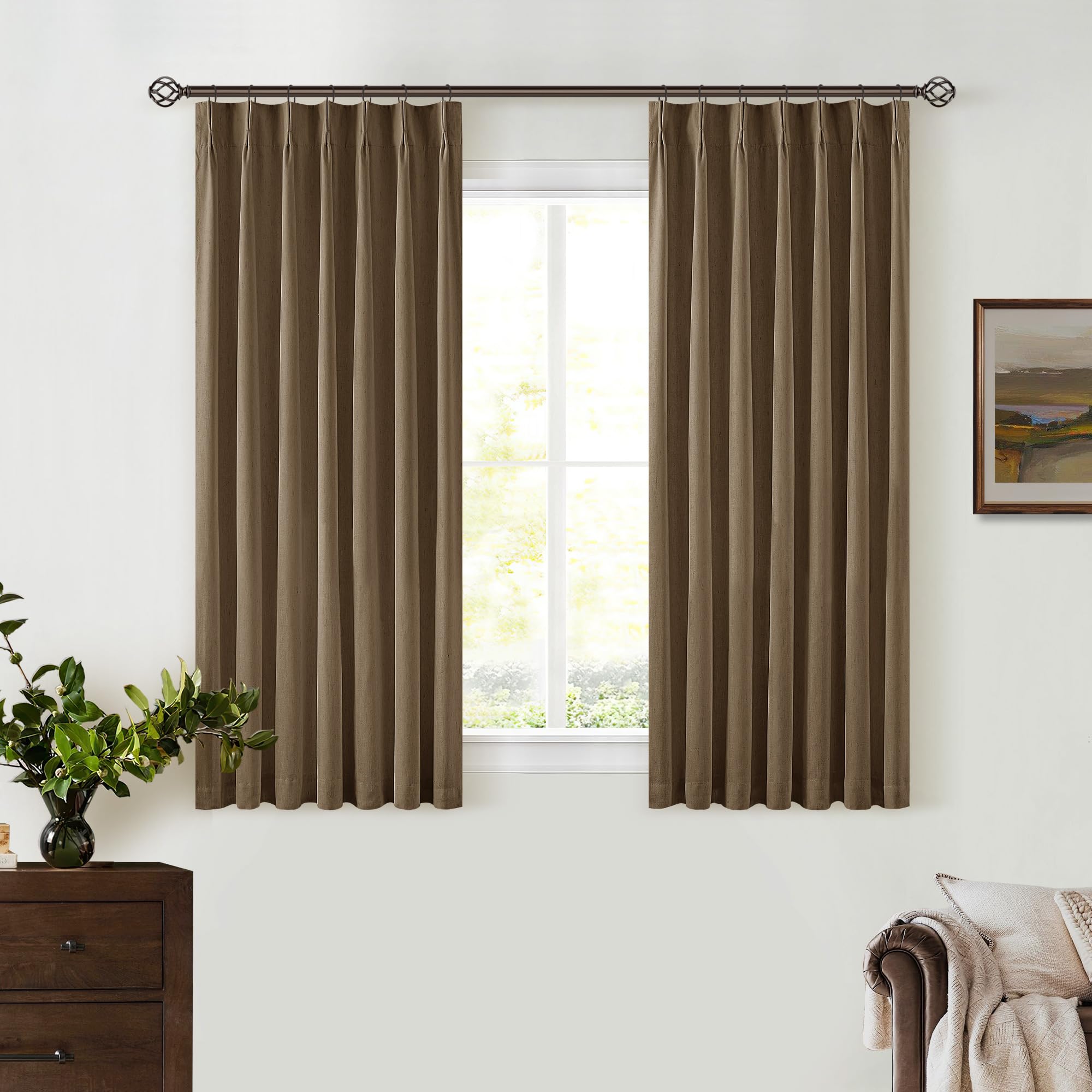 Pleat Blackout 90