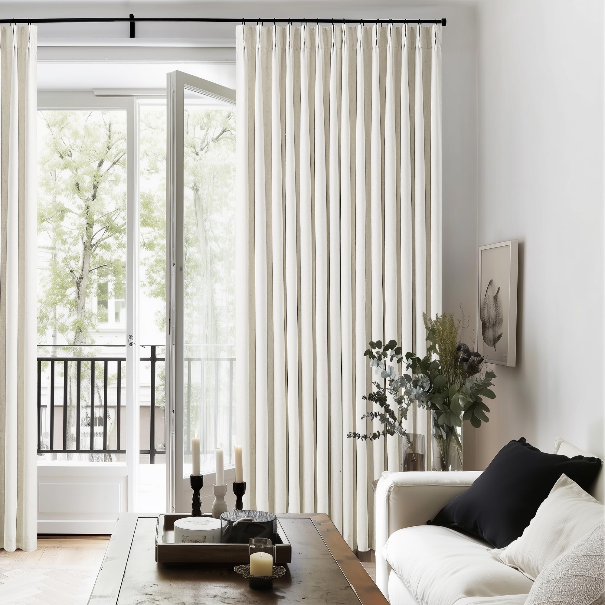 Pleat Blackout 90