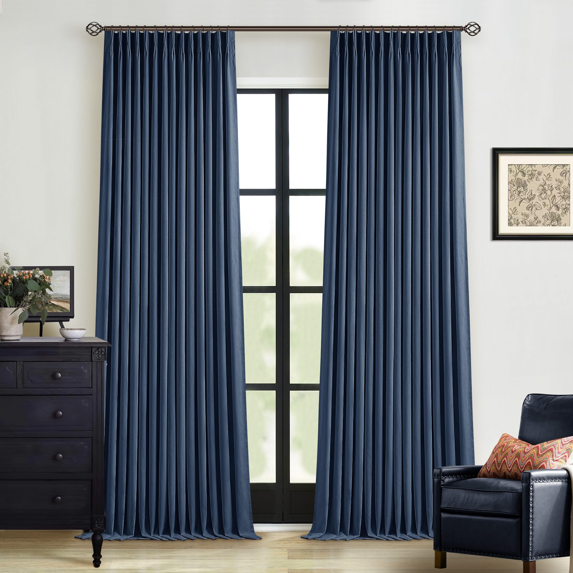 Pleat Blackout 90