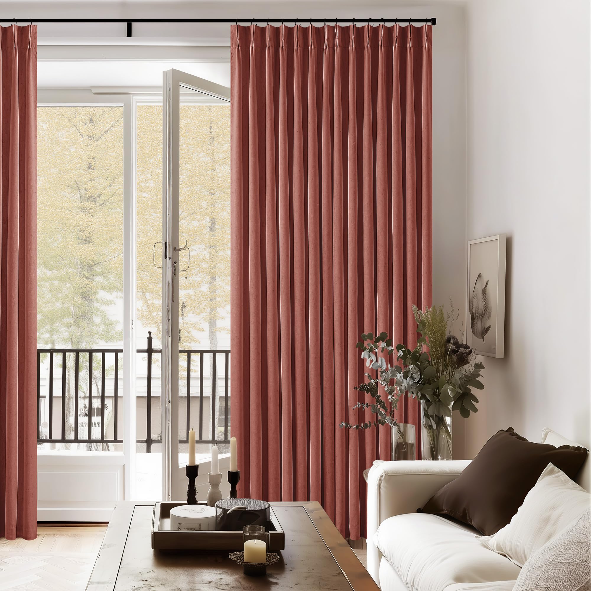 Pleat Blackout 90
