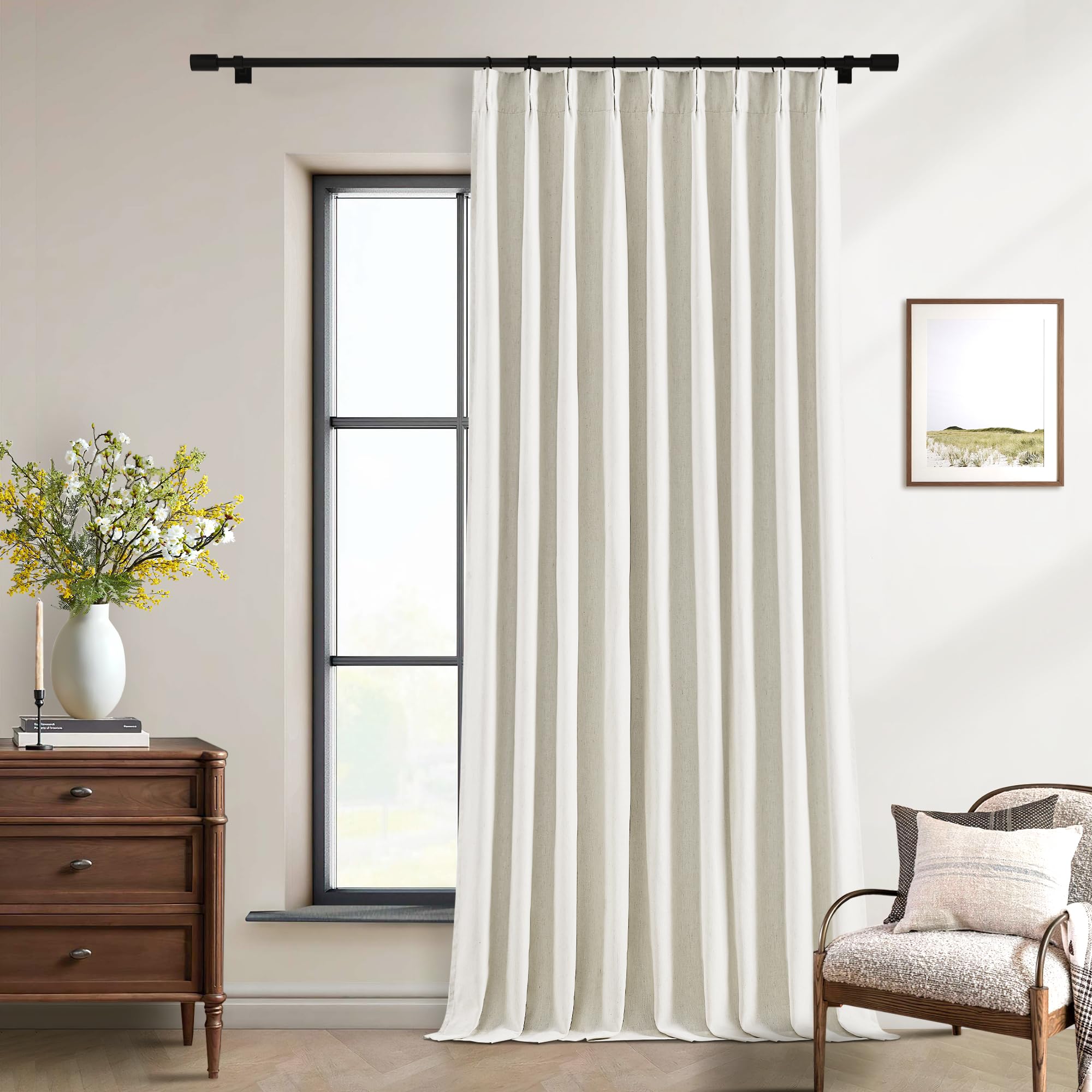 Pleat Blackout 90