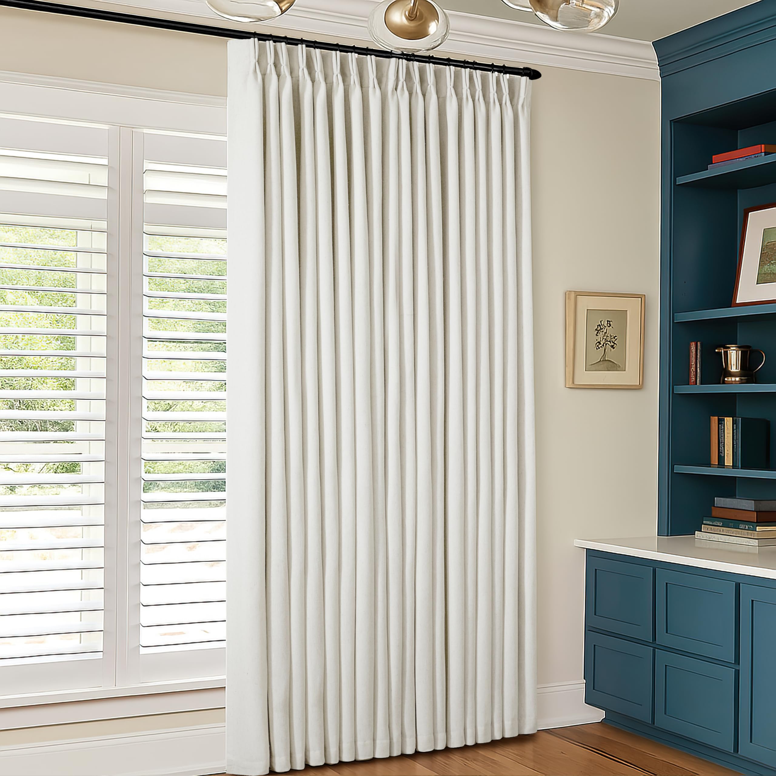 Pleat Blackout 90