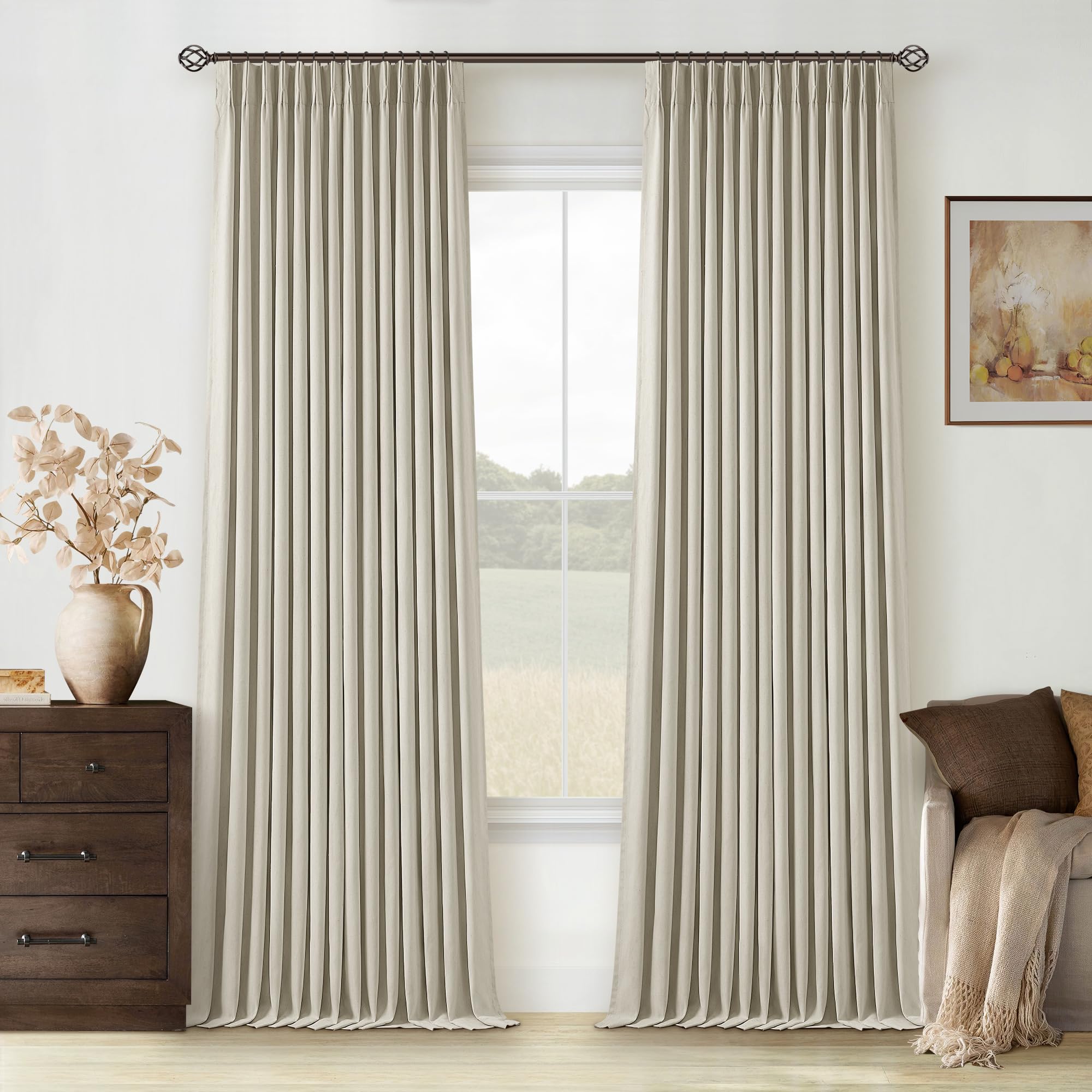 Pleat Blackout 90