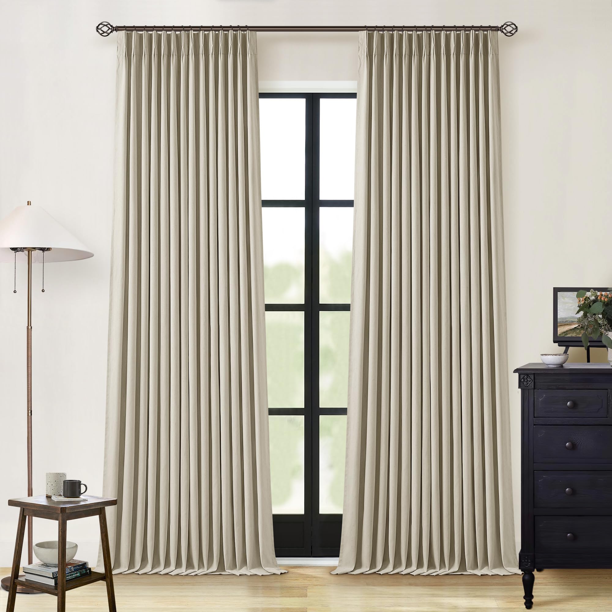 Pleat Blackout 90