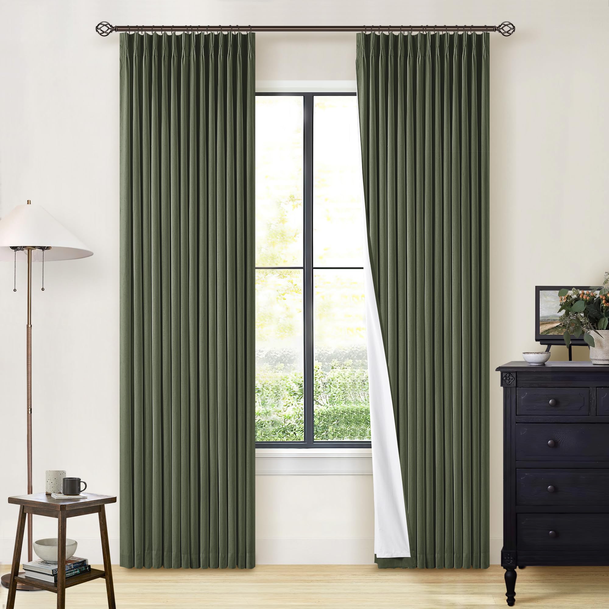 Pleat Blackout 90