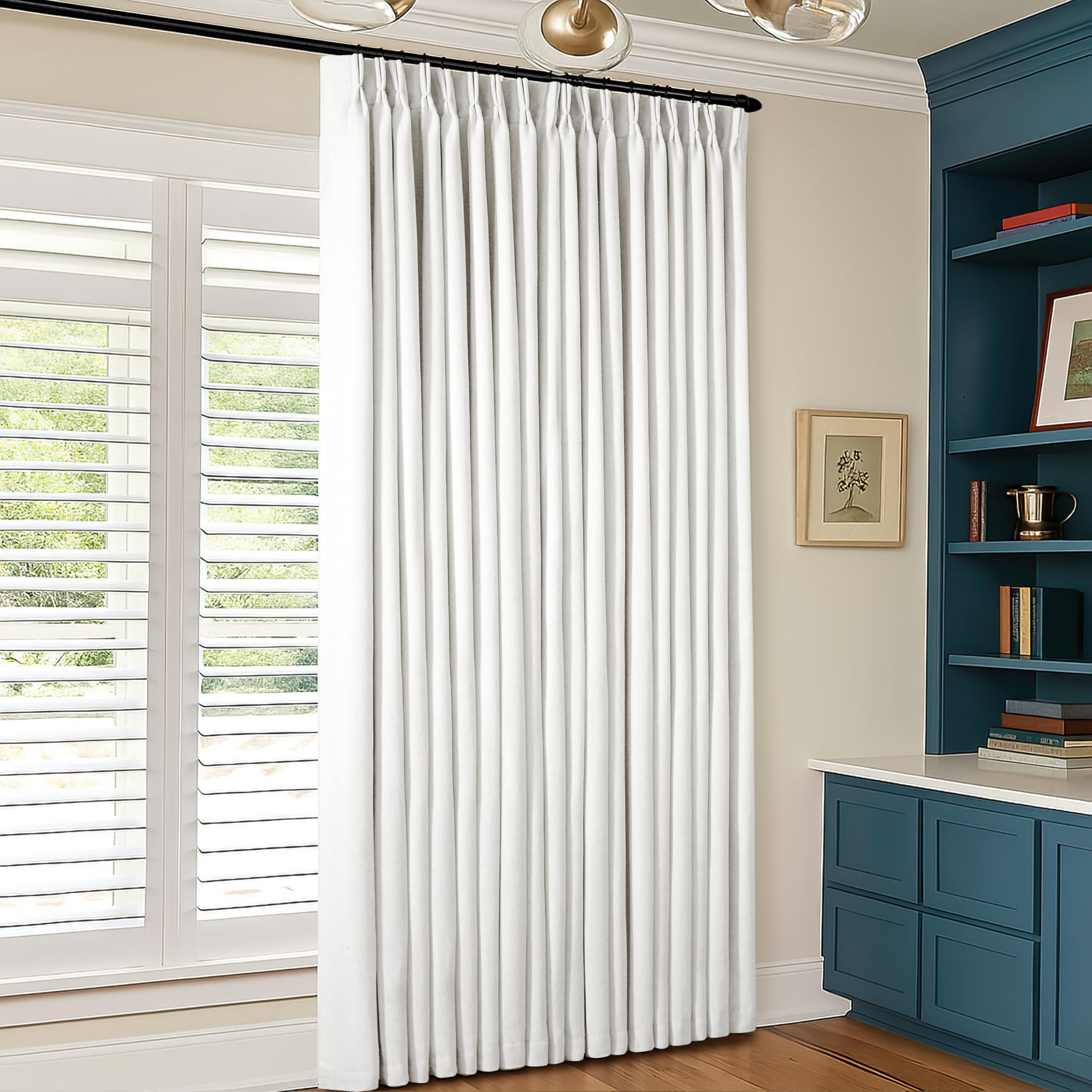 Pleat Blackout 90