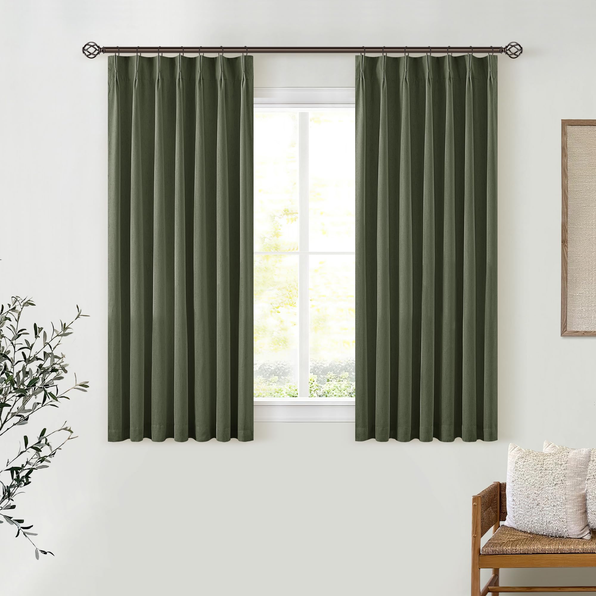 Pleat Blackout 90