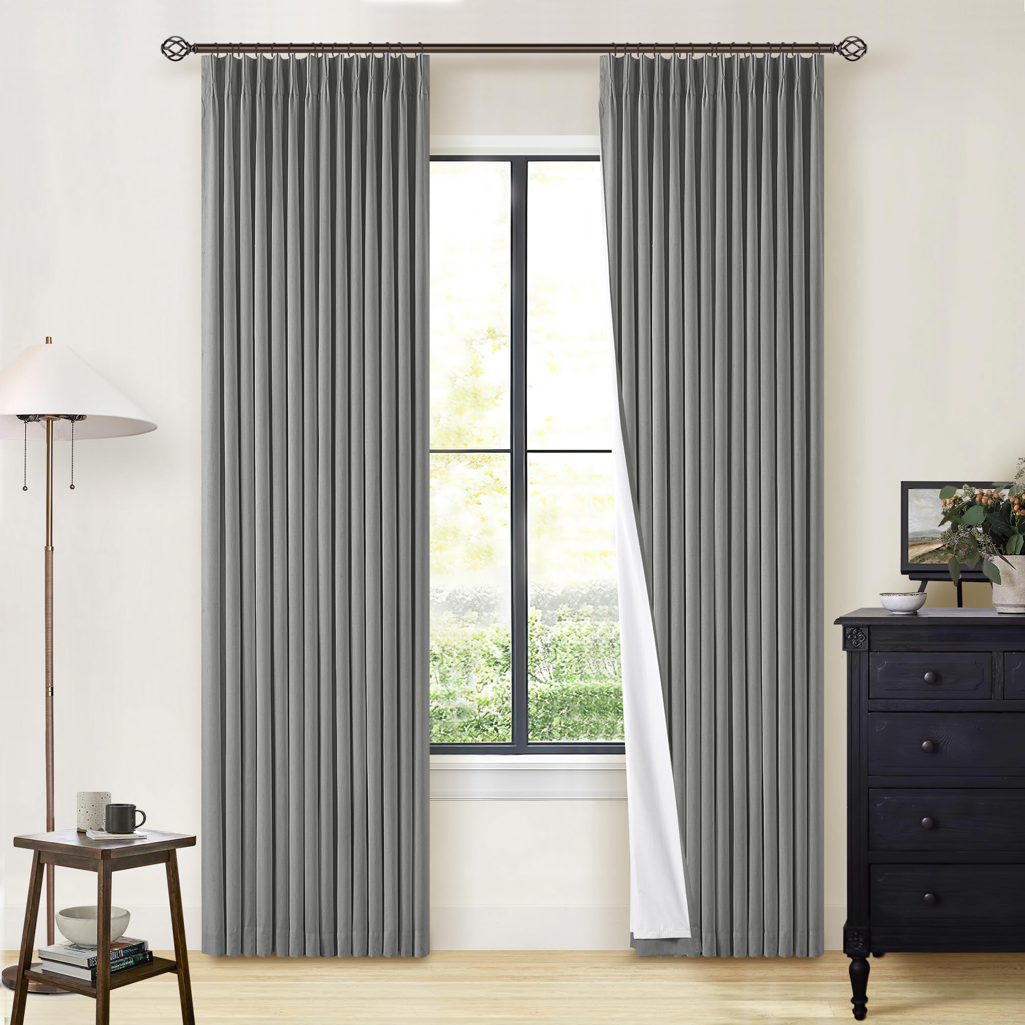 Pleat Blackout 90