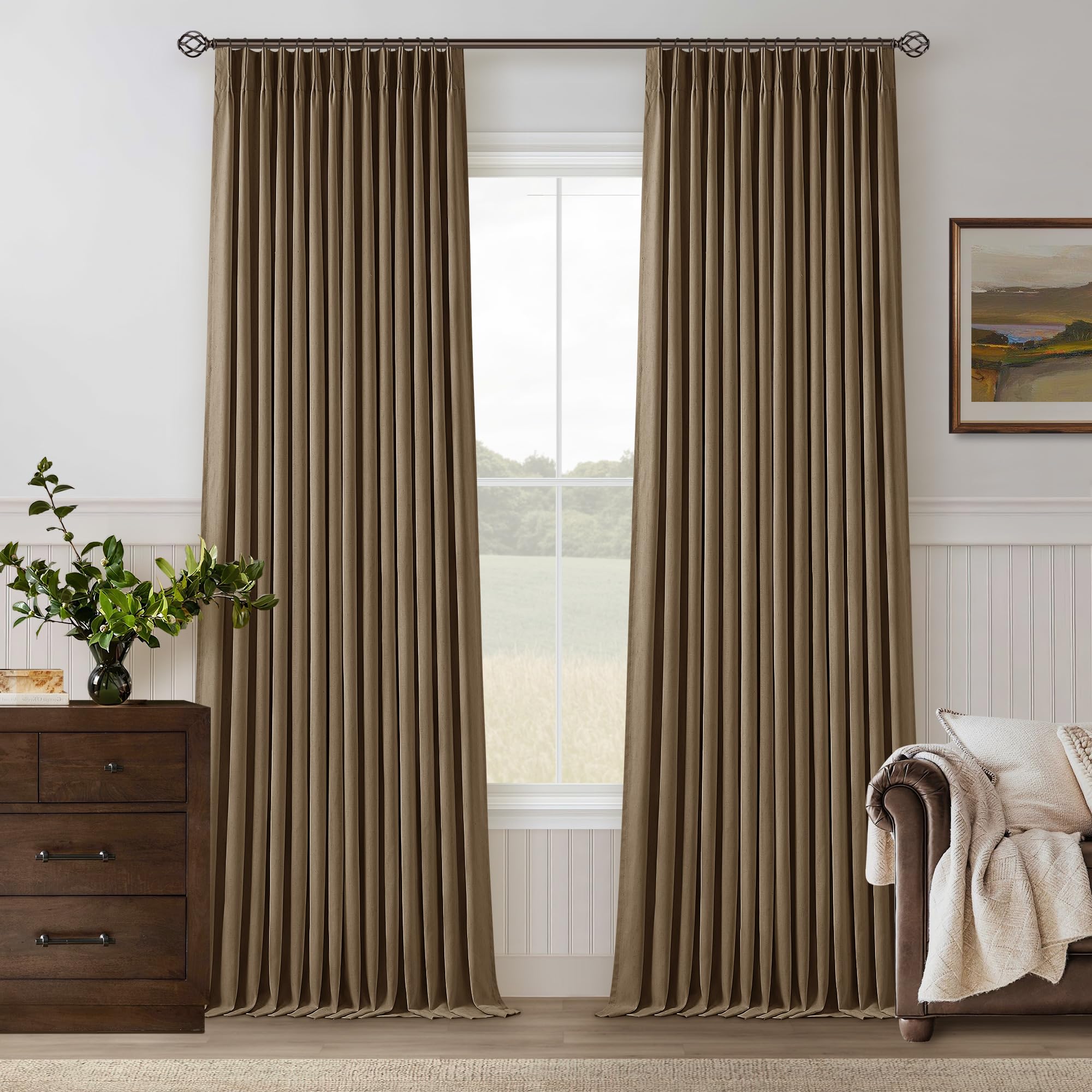 Pleat Blackout 90