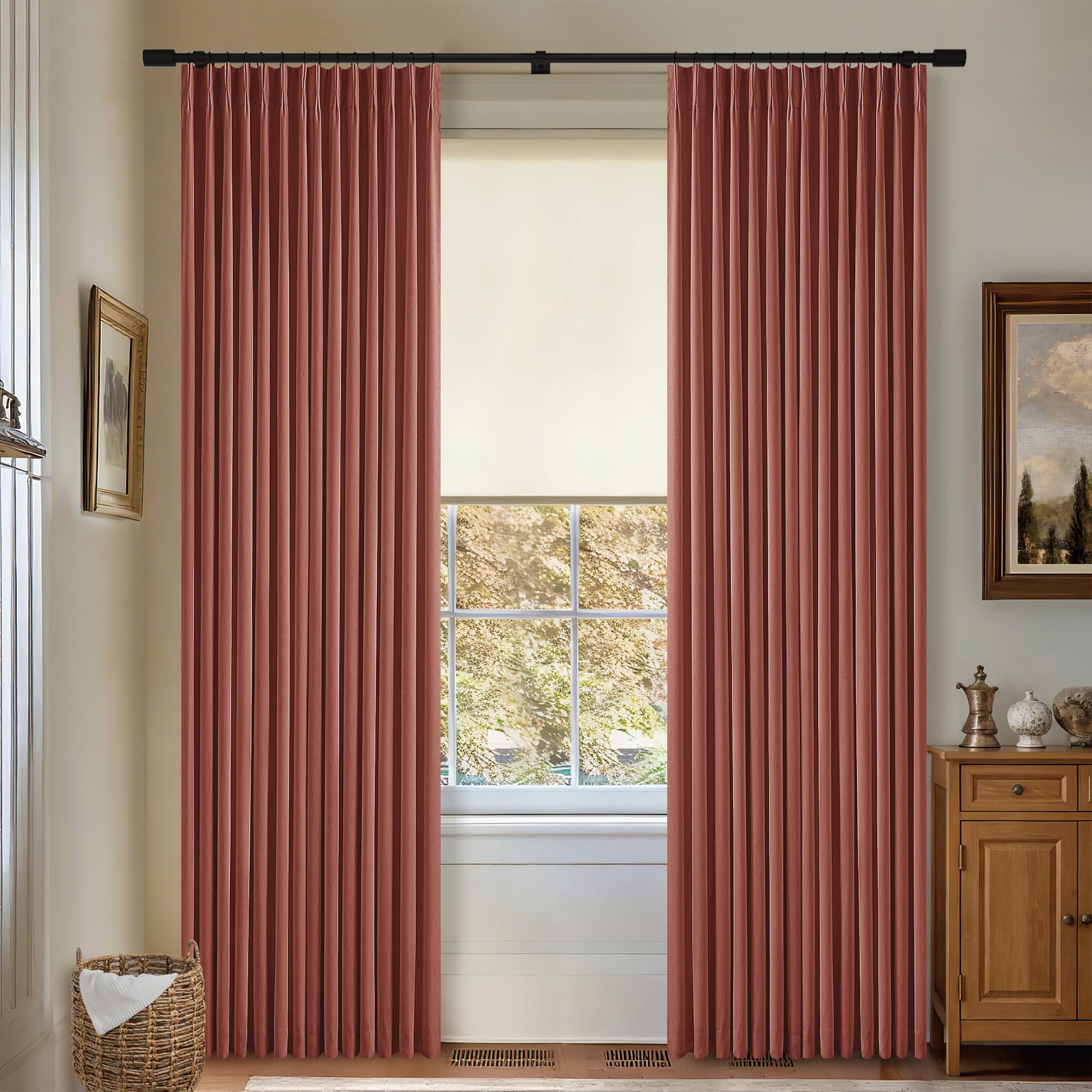 Pleat Blackout 90